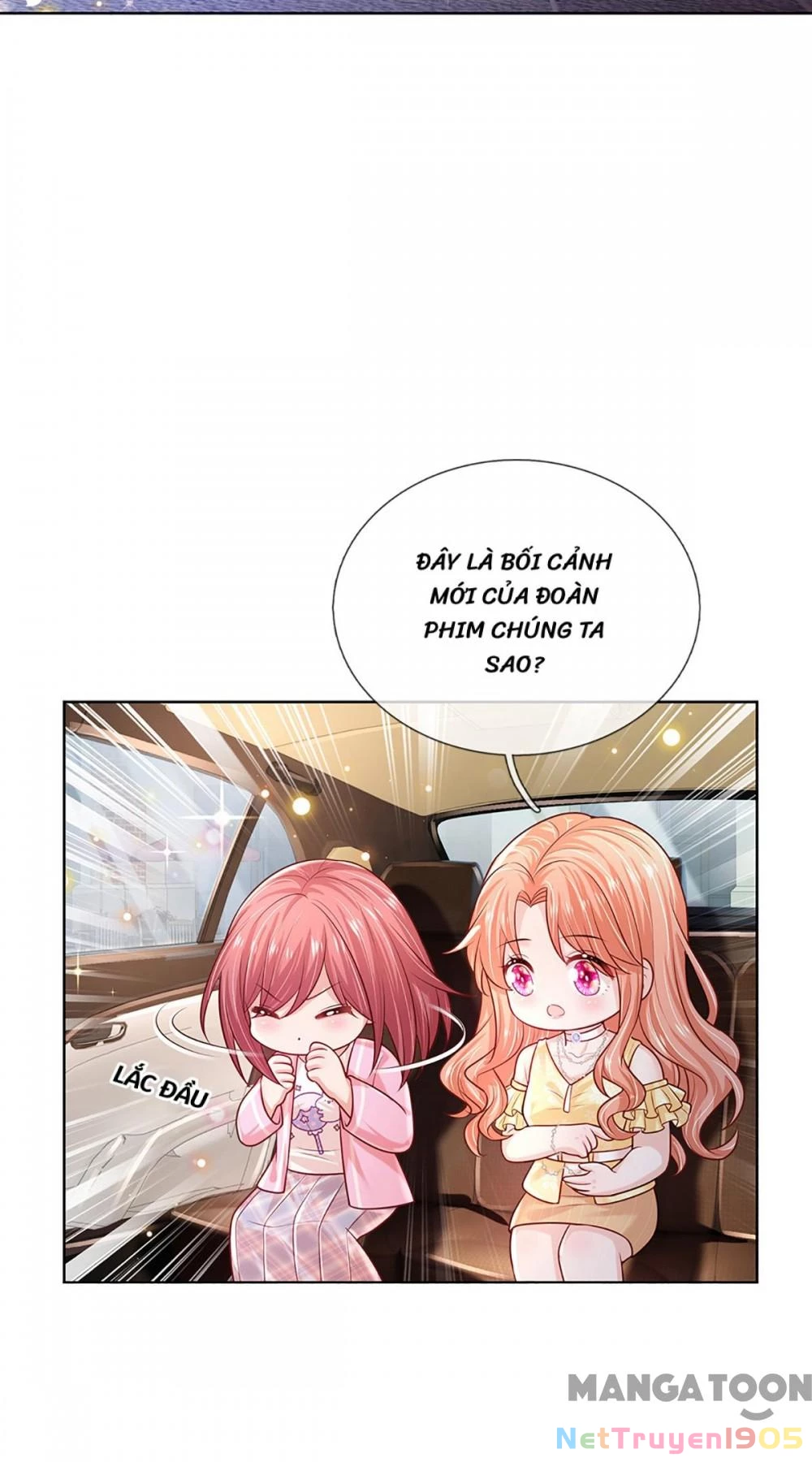 Mami Mau Chạy - Daddy Đuổi Tới Rồi Chapter 373 - 21