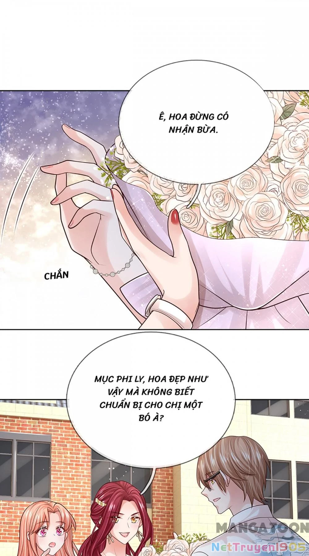 Mami Mau Chạy - Daddy Đuổi Tới Rồi Chapter 373 - 29