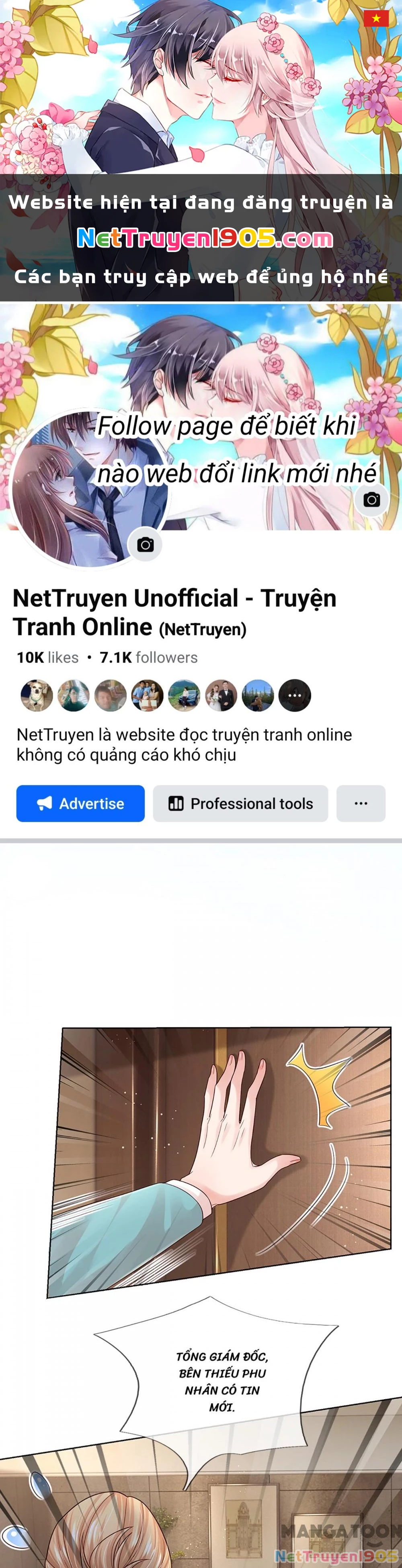 Mami Mau Chạy - Daddy Đuổi Tới Rồi Chapter 374 - 1