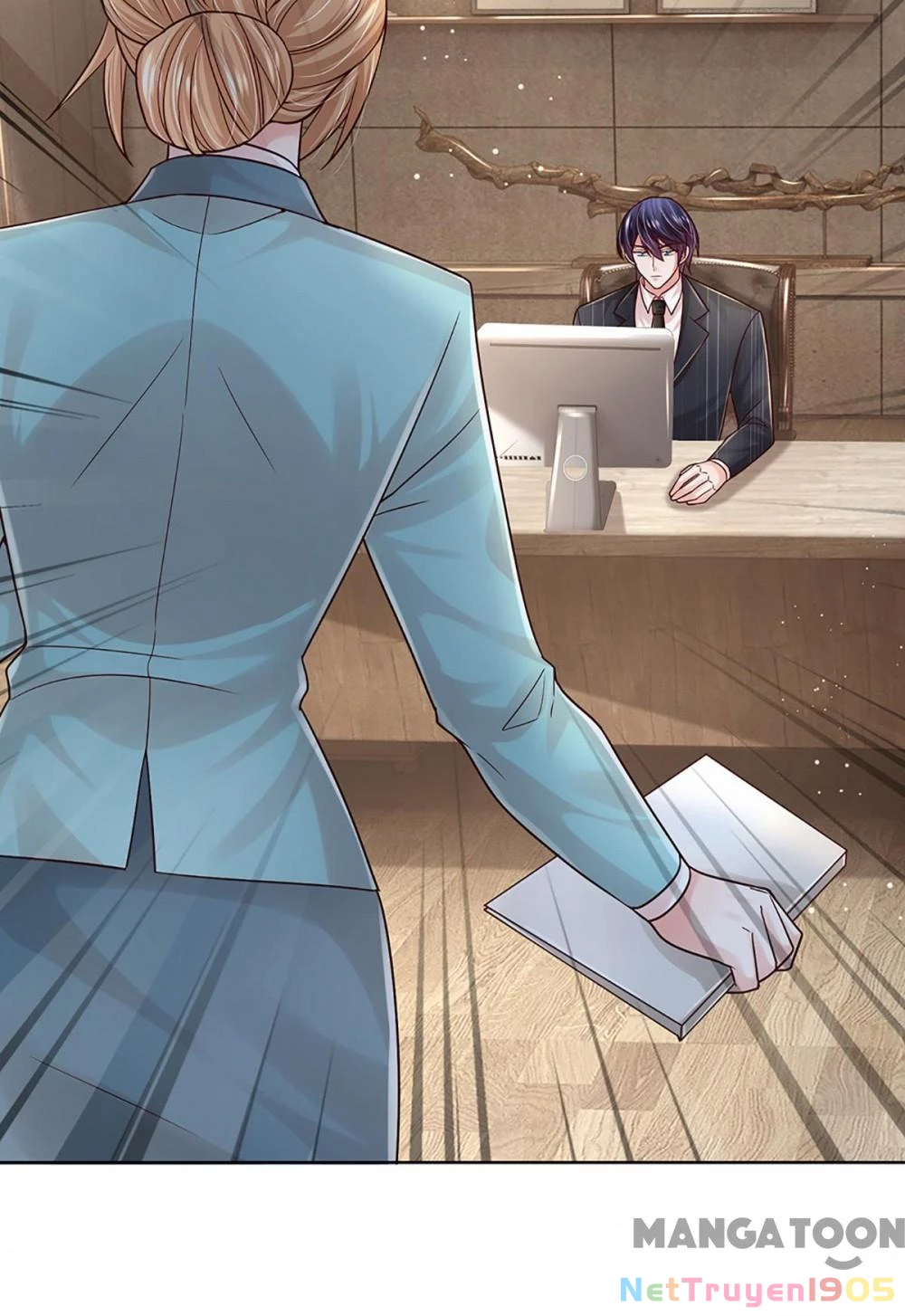 Mami Mau Chạy - Daddy Đuổi Tới Rồi Chapter 374 - 2