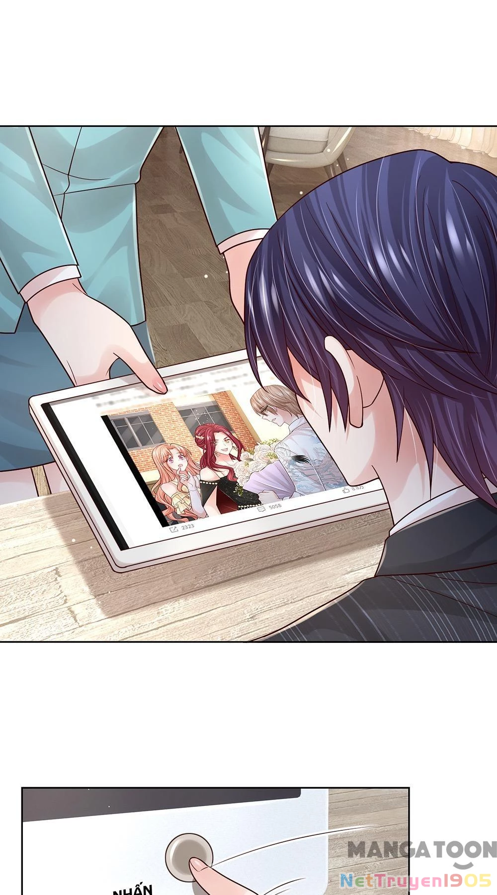 Mami Mau Chạy - Daddy Đuổi Tới Rồi Chapter 374 - 3