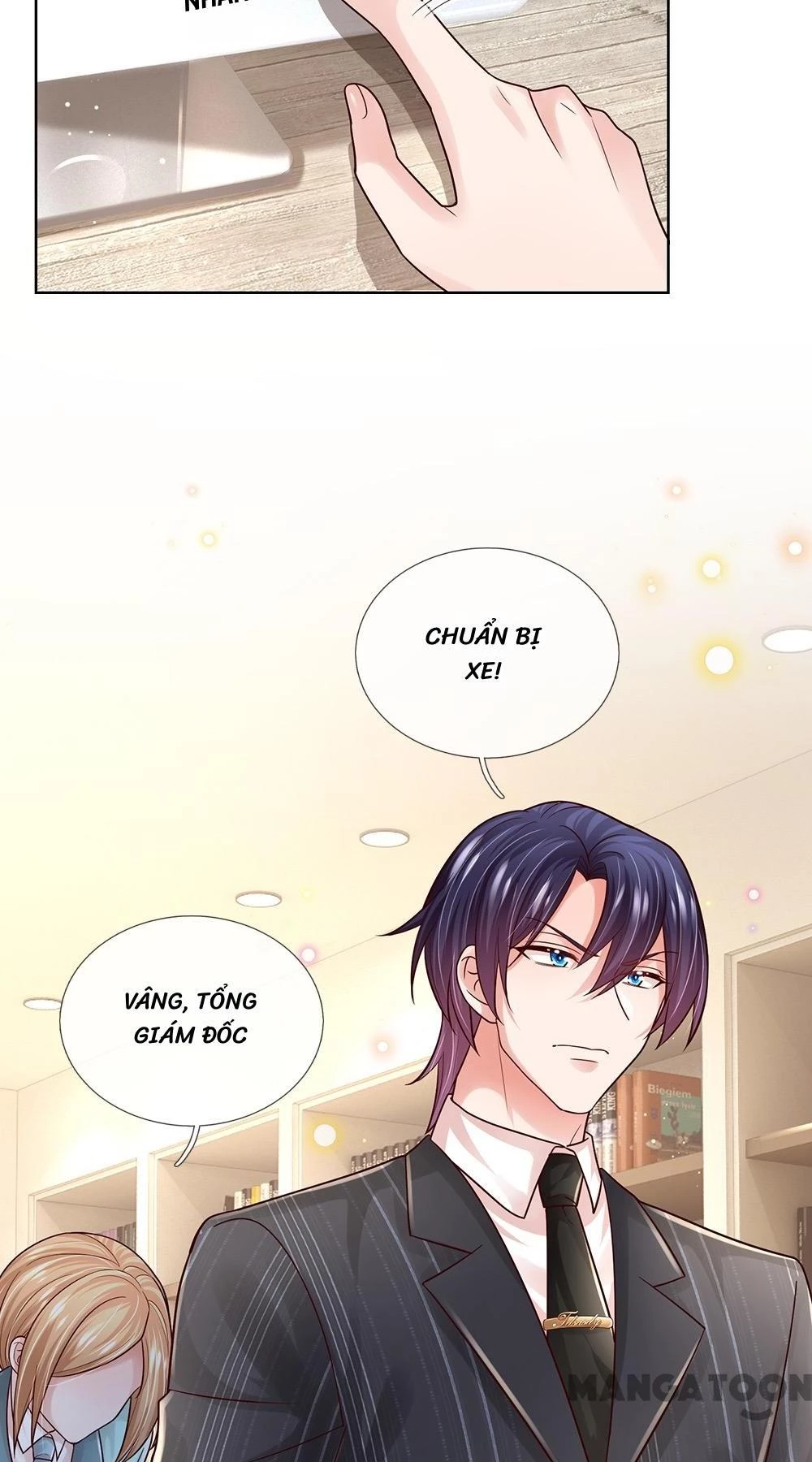 Mami Mau Chạy - Daddy Đuổi Tới Rồi Chapter 374 - 4