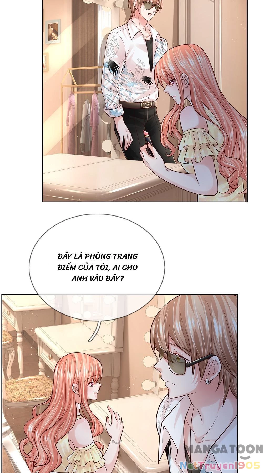 Mami Mau Chạy - Daddy Đuổi Tới Rồi Chapter 374 - 7