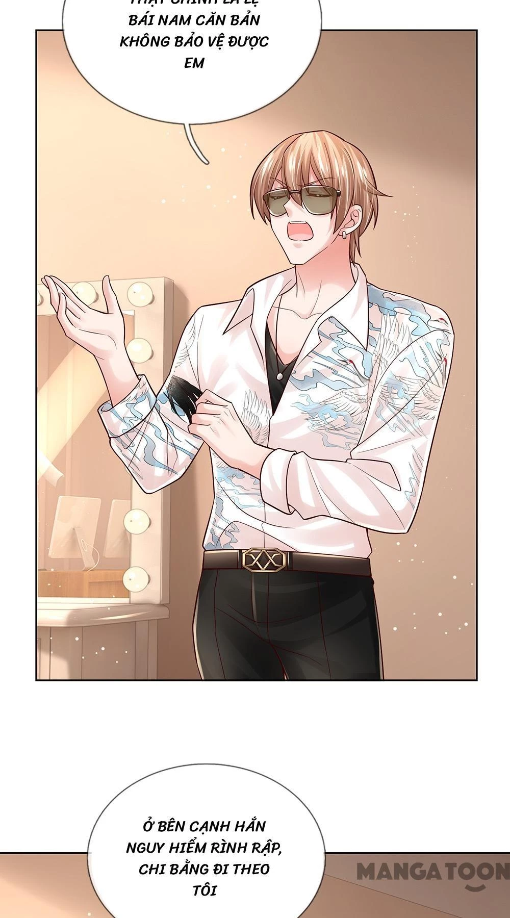 Mami Mau Chạy - Daddy Đuổi Tới Rồi Chapter 374 - 9