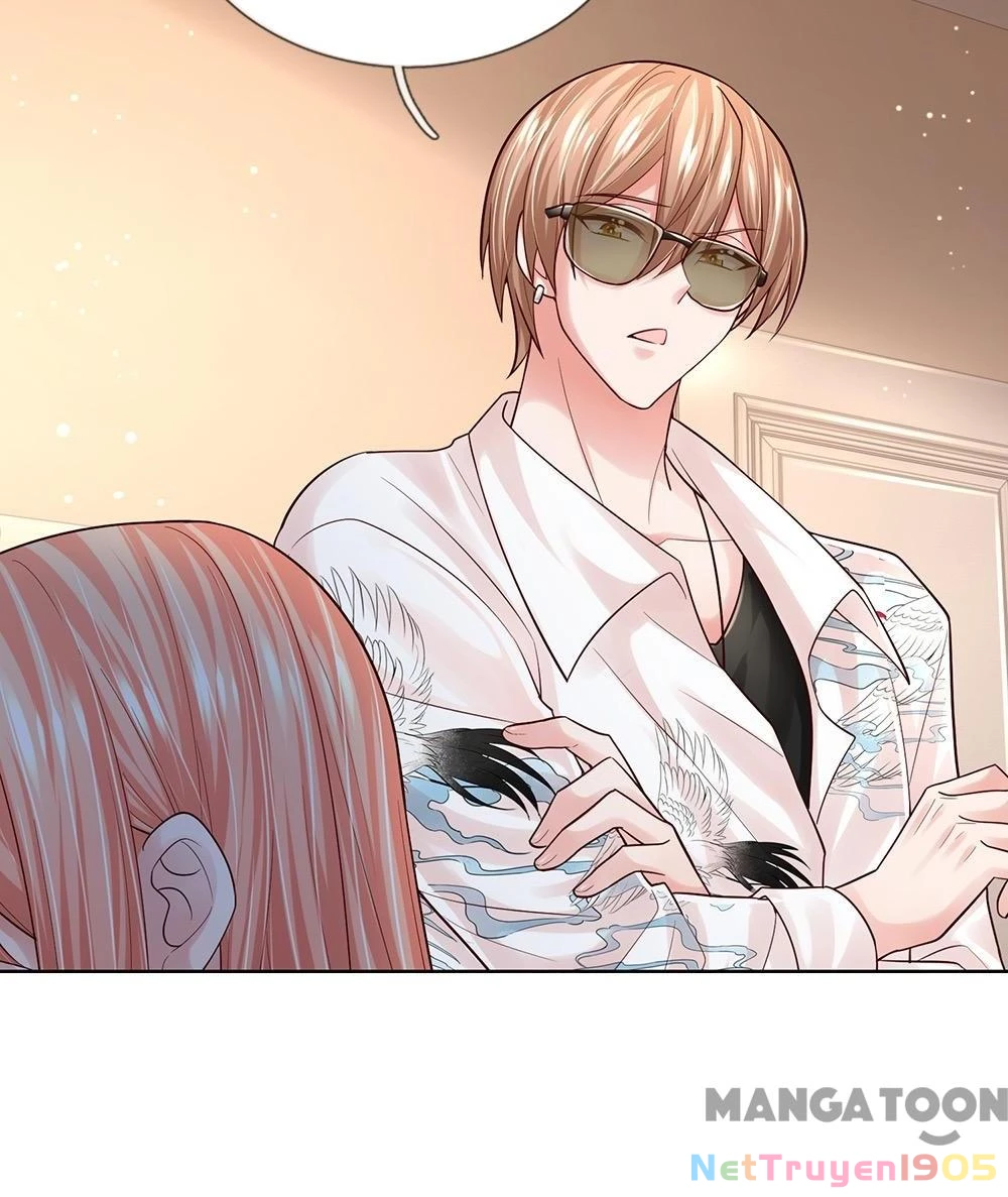 Mami Mau Chạy - Daddy Đuổi Tới Rồi Chapter 374 - 10