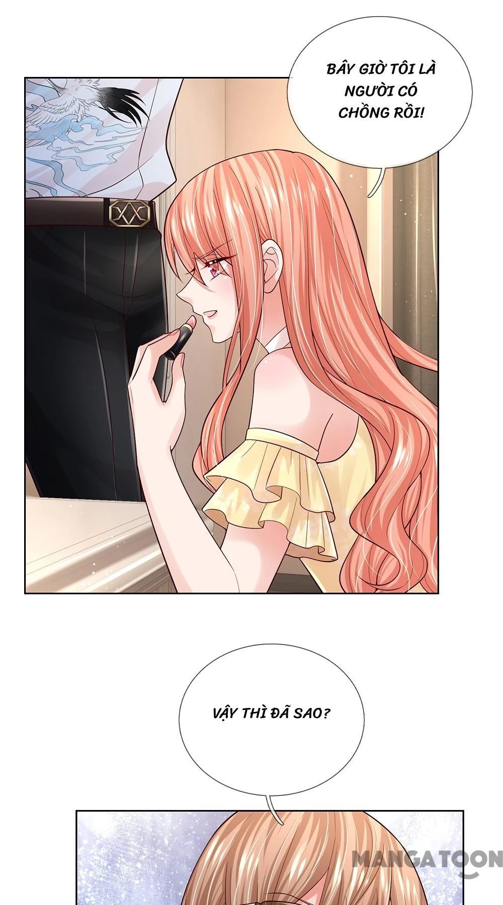 Mami Mau Chạy - Daddy Đuổi Tới Rồi Chapter 374 - 11