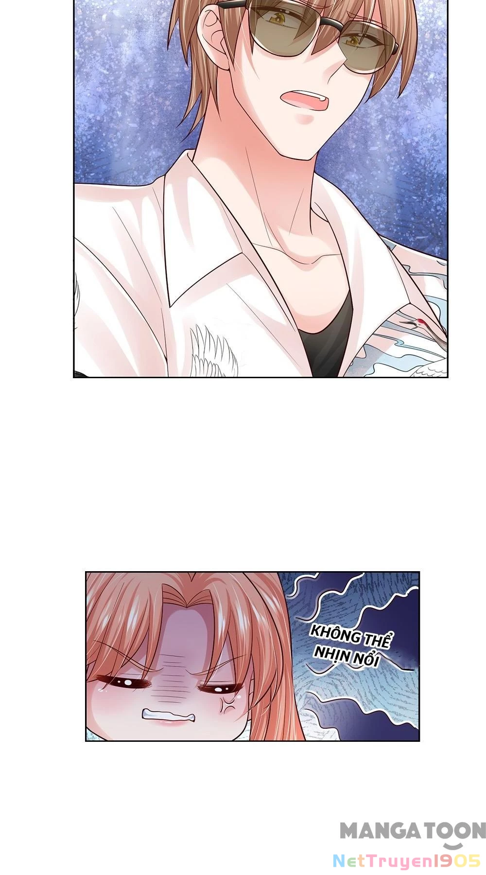 Mami Mau Chạy - Daddy Đuổi Tới Rồi Chapter 374 - 12