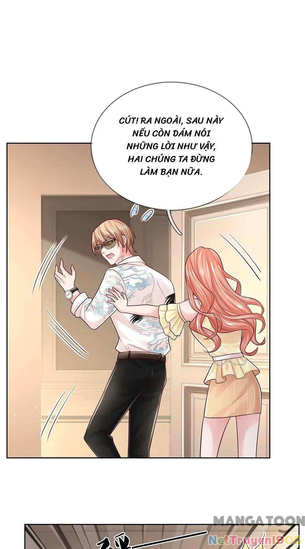 Mami Mau Chạy - Daddy Đuổi Tới Rồi Chapter 374 - 13