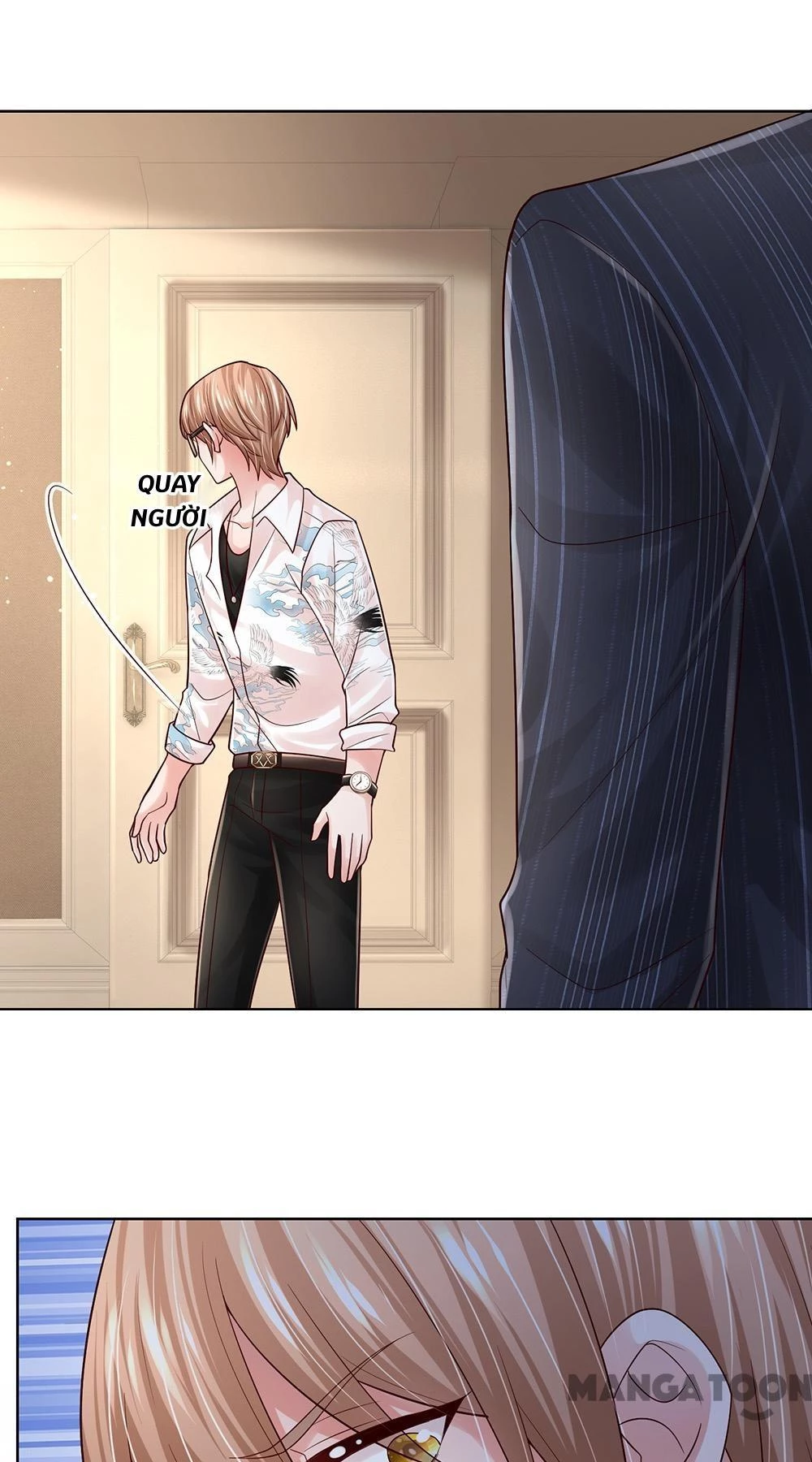 Mami Mau Chạy - Daddy Đuổi Tới Rồi Chapter 374 - 17