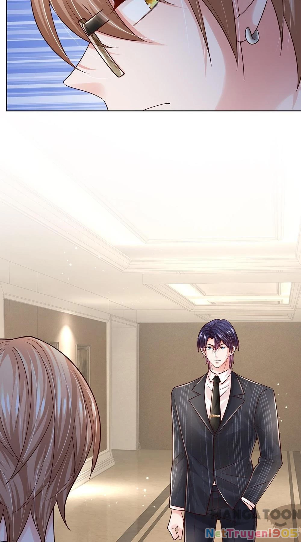 Mami Mau Chạy - Daddy Đuổi Tới Rồi Chapter 374 - 18