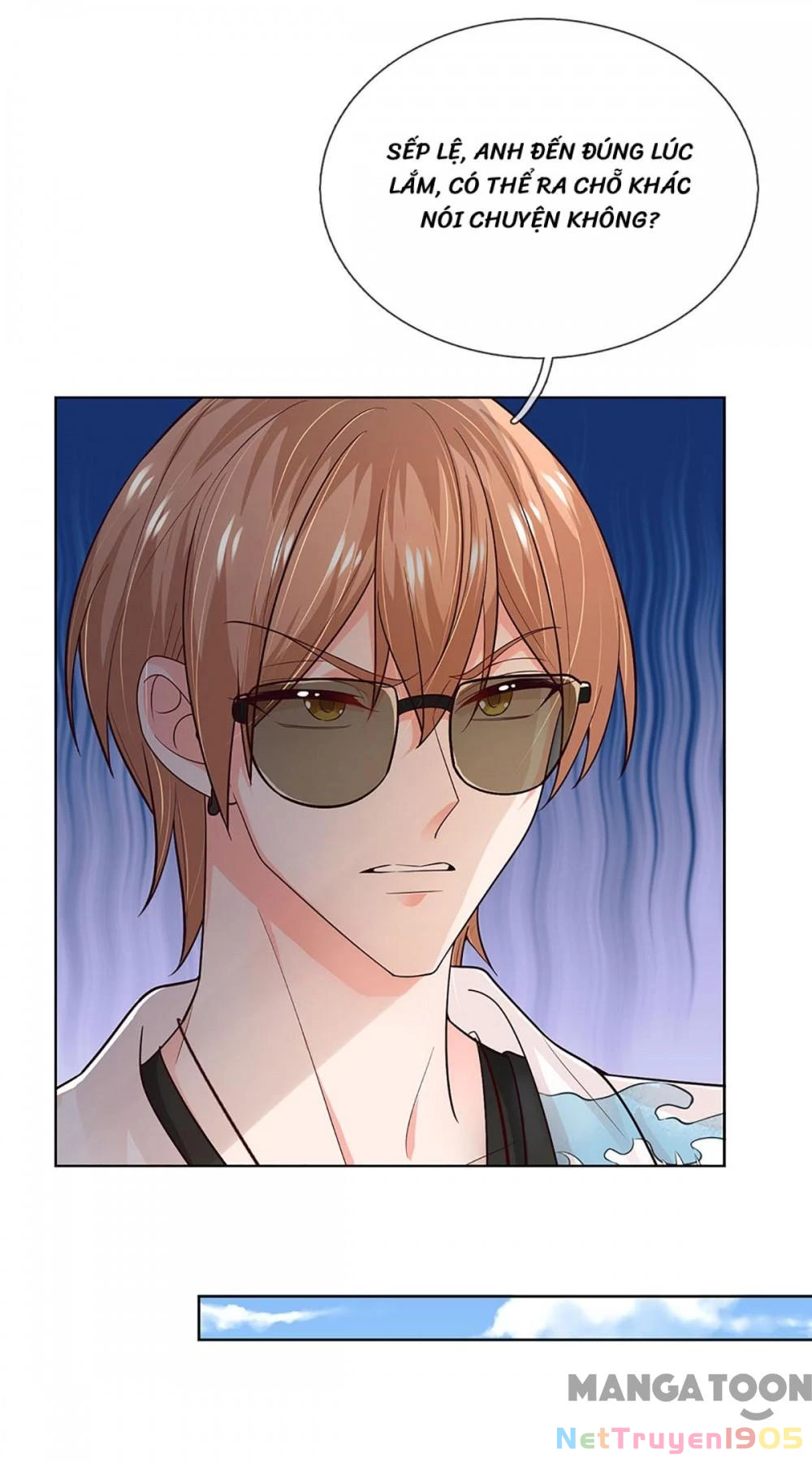 Mami Mau Chạy - Daddy Đuổi Tới Rồi Chapter 374 - 21