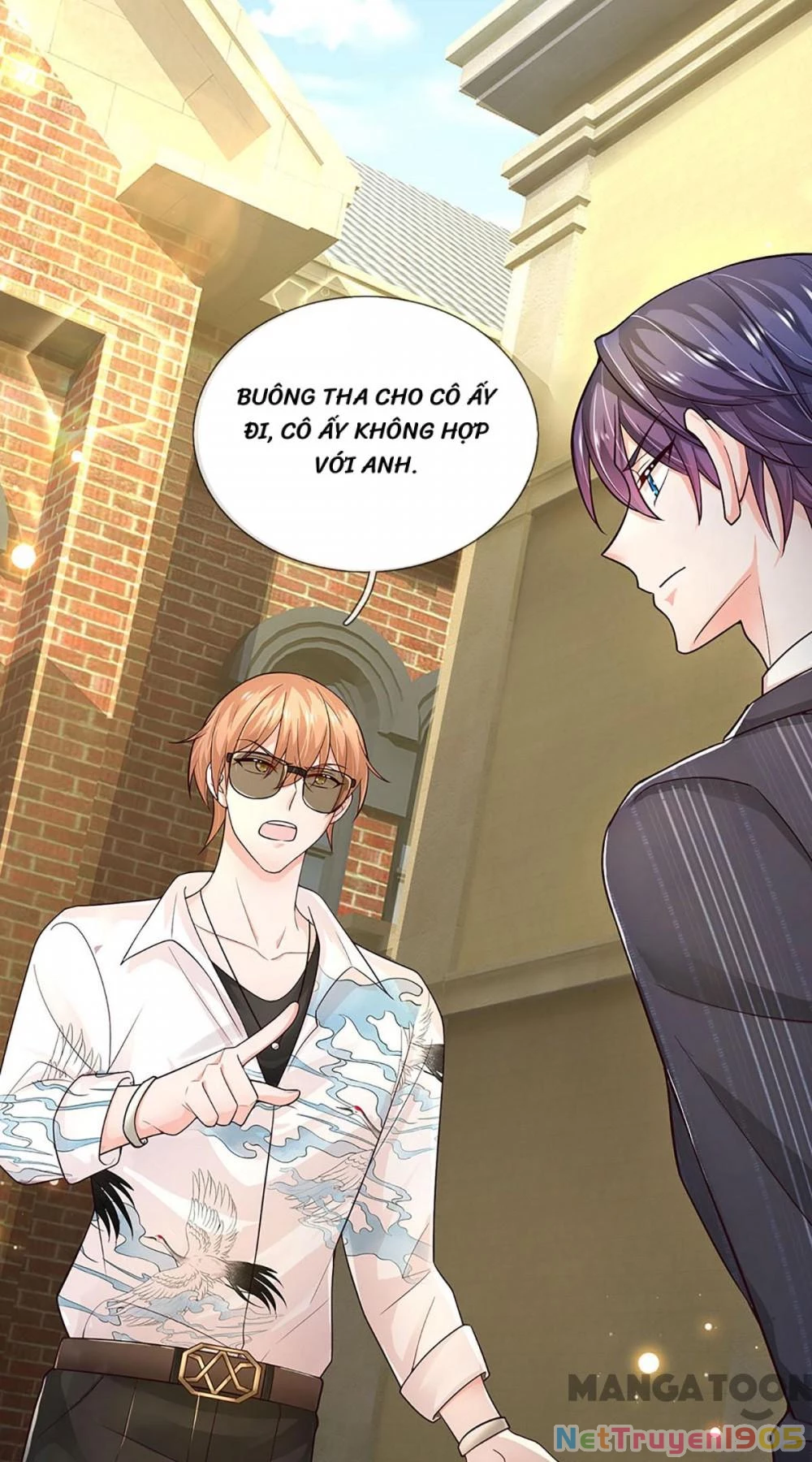 Mami Mau Chạy - Daddy Đuổi Tới Rồi Chapter 374 - 23