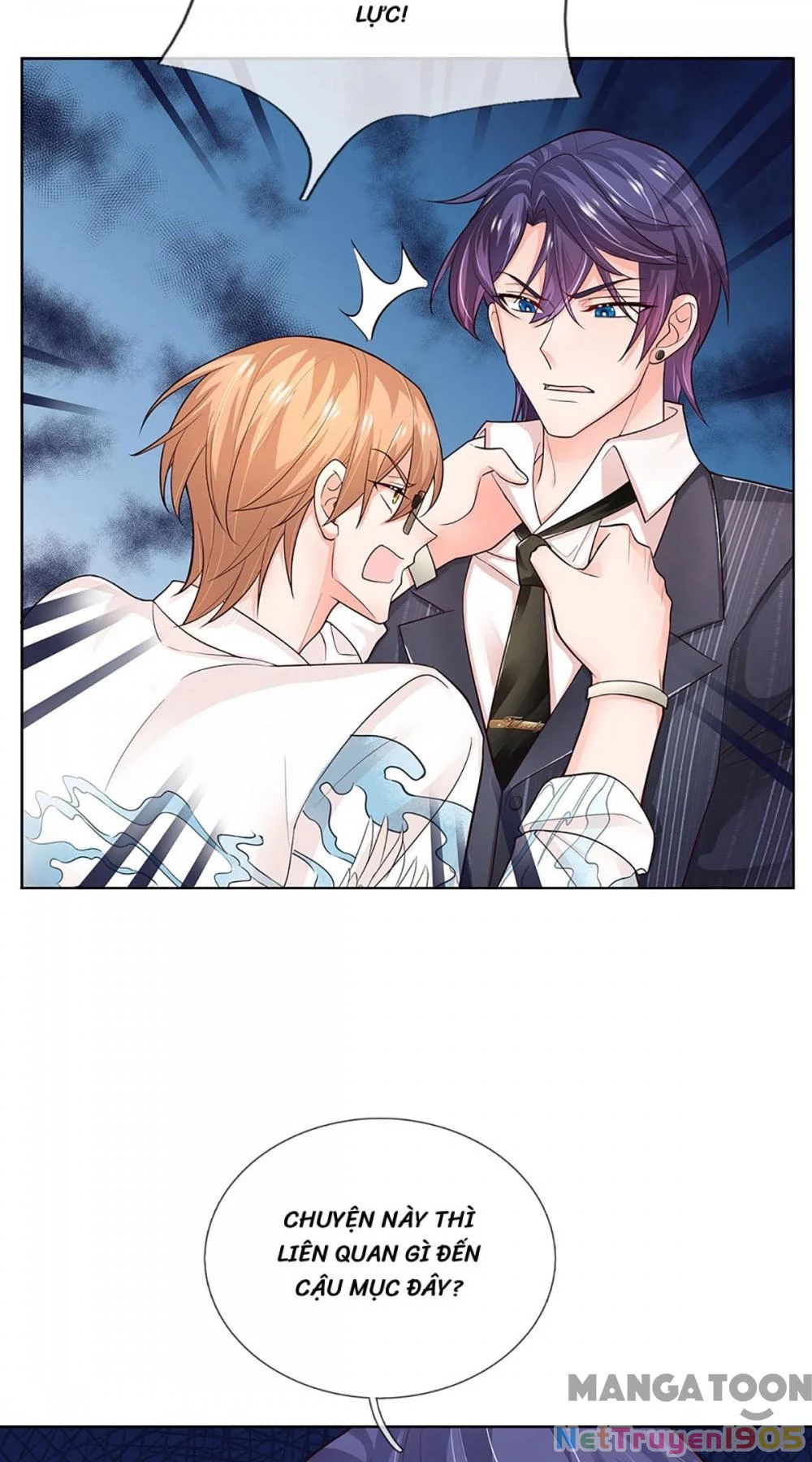 Mami Mau Chạy - Daddy Đuổi Tới Rồi Chapter 374 - 26