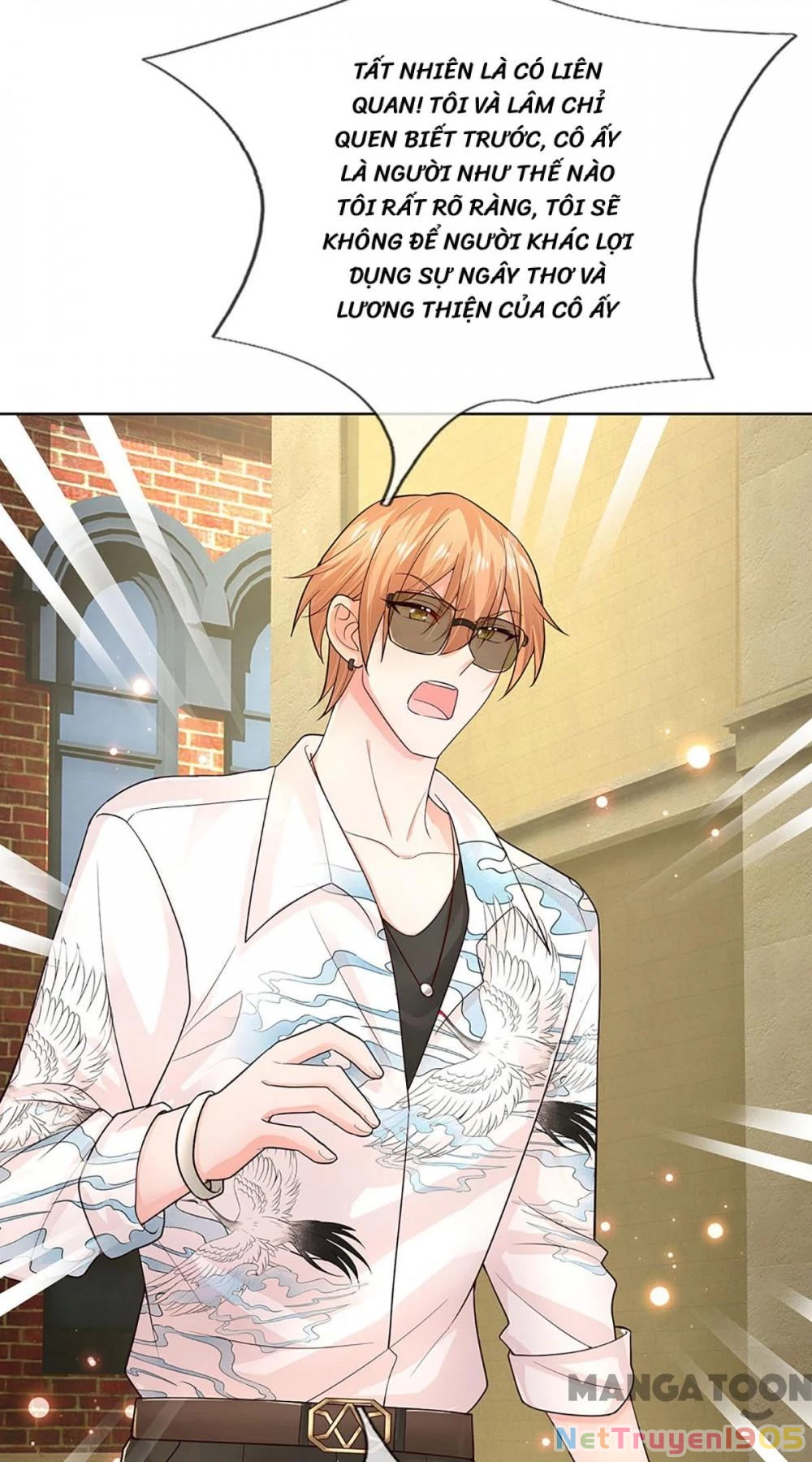 Mami Mau Chạy - Daddy Đuổi Tới Rồi Chapter 374 - 28