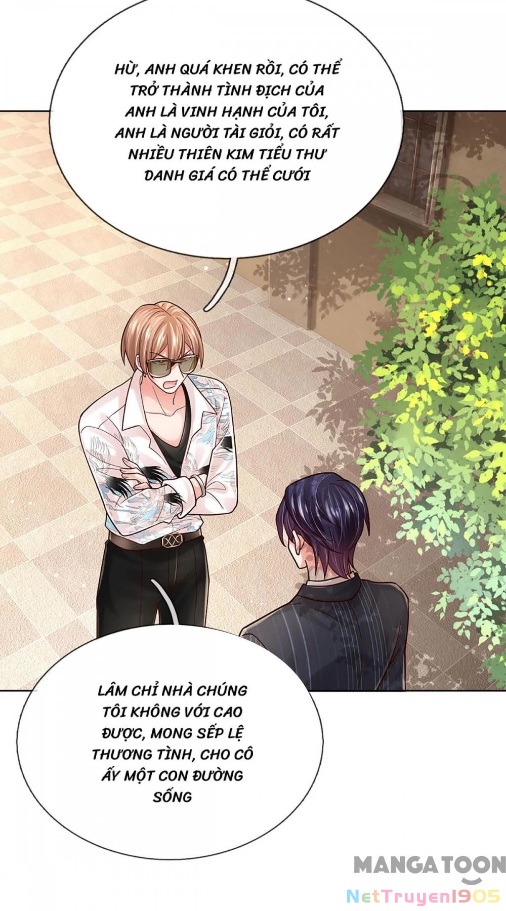 Mami Mau Chạy - Daddy Đuổi Tới Rồi Chapter 374 - 33