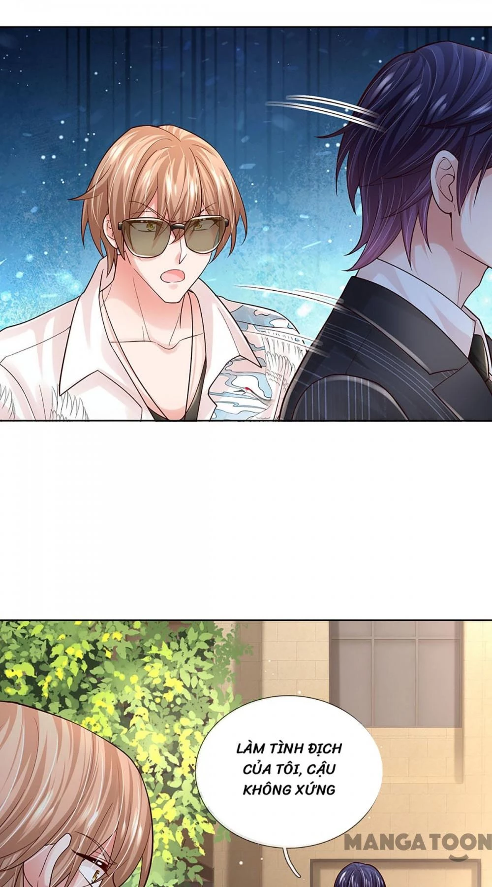 Mami Mau Chạy - Daddy Đuổi Tới Rồi Chapter 374 - 34