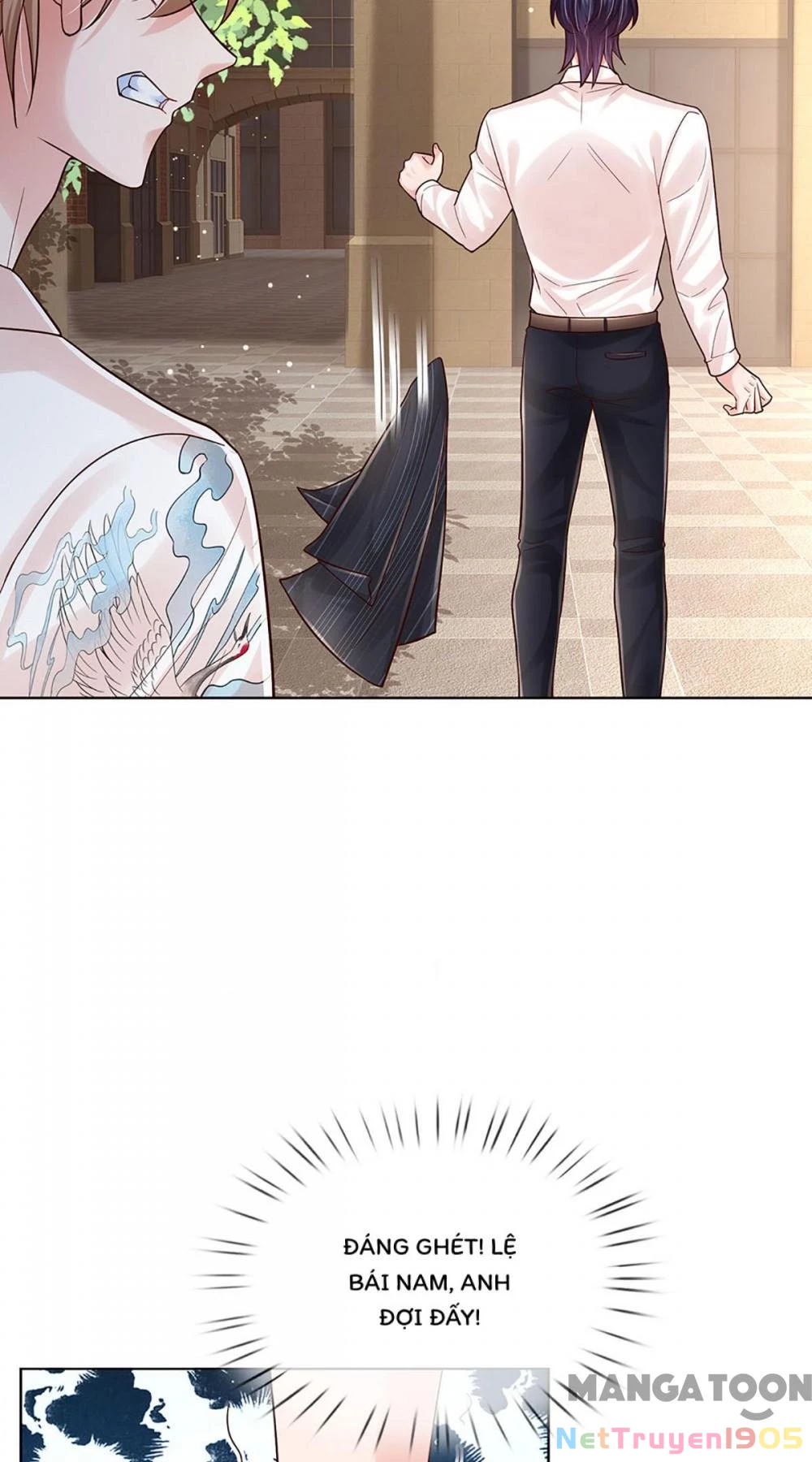 Mami Mau Chạy - Daddy Đuổi Tới Rồi Chapter 374 - 35