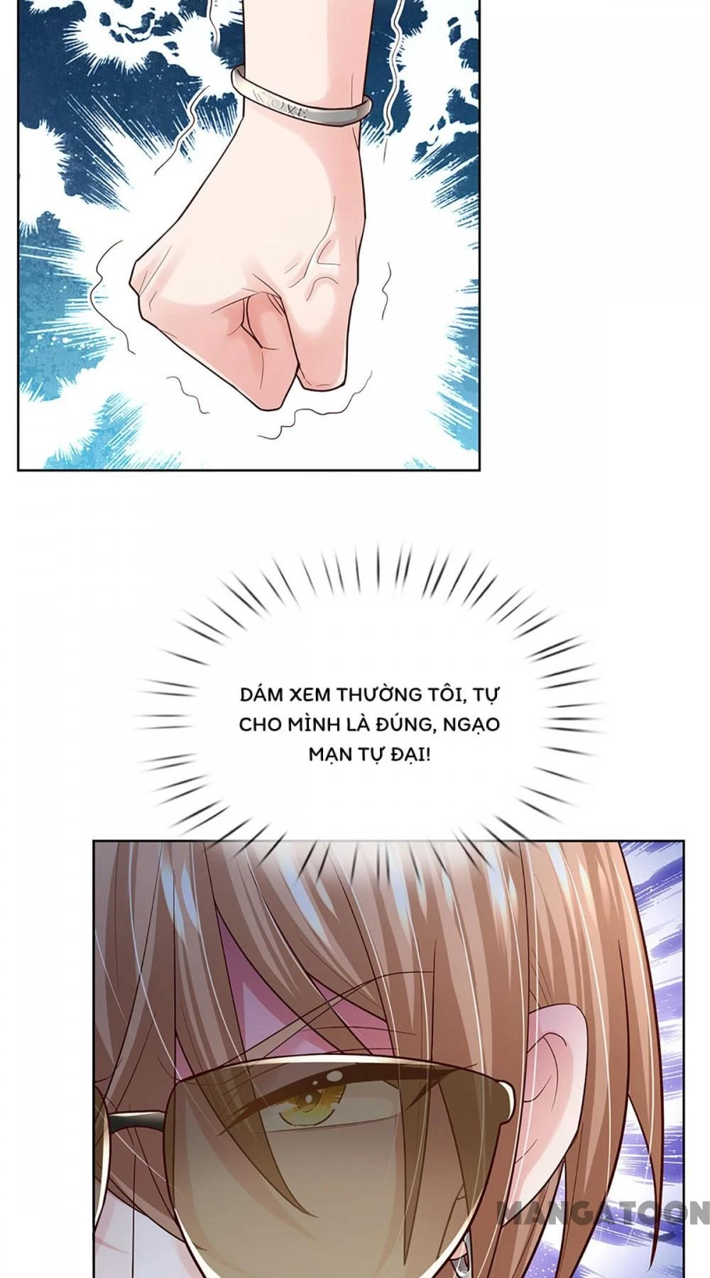 Mami Mau Chạy - Daddy Đuổi Tới Rồi Chapter 374 - 36