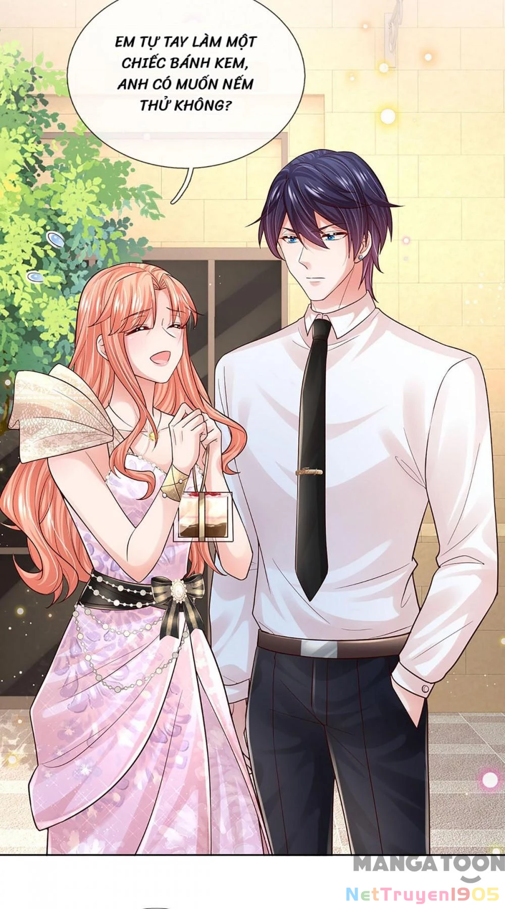 Mami Mau Chạy - Daddy Đuổi Tới Rồi Chapter 375 - 16