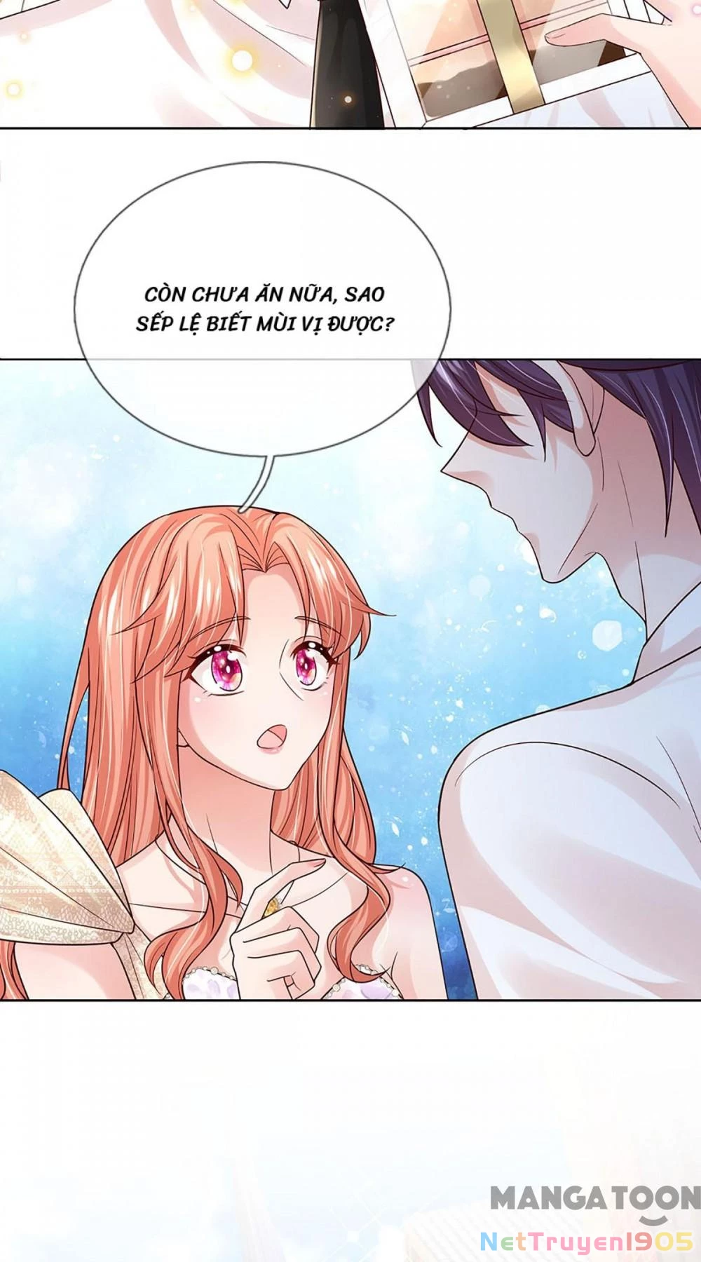 Mami Mau Chạy - Daddy Đuổi Tới Rồi Chapter 375 - 19