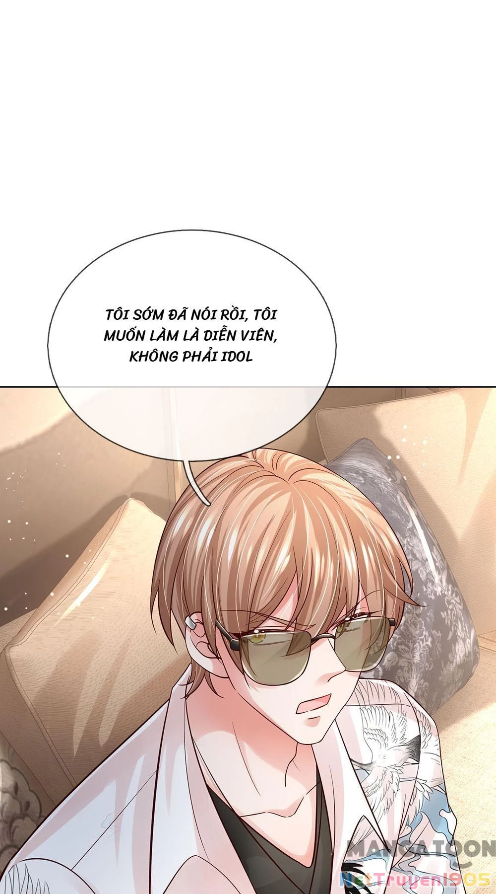Mami Mau Chạy - Daddy Đuổi Tới Rồi Chapter 376 - 9
