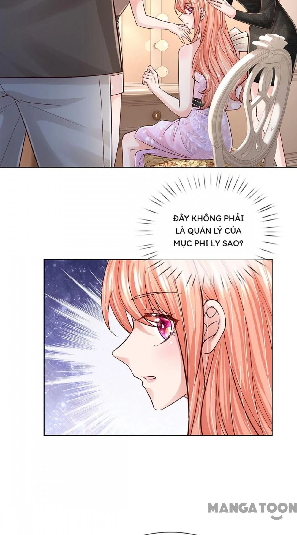Mami Mau Chạy - Daddy Đuổi Tới Rồi Chapter 376 - 21