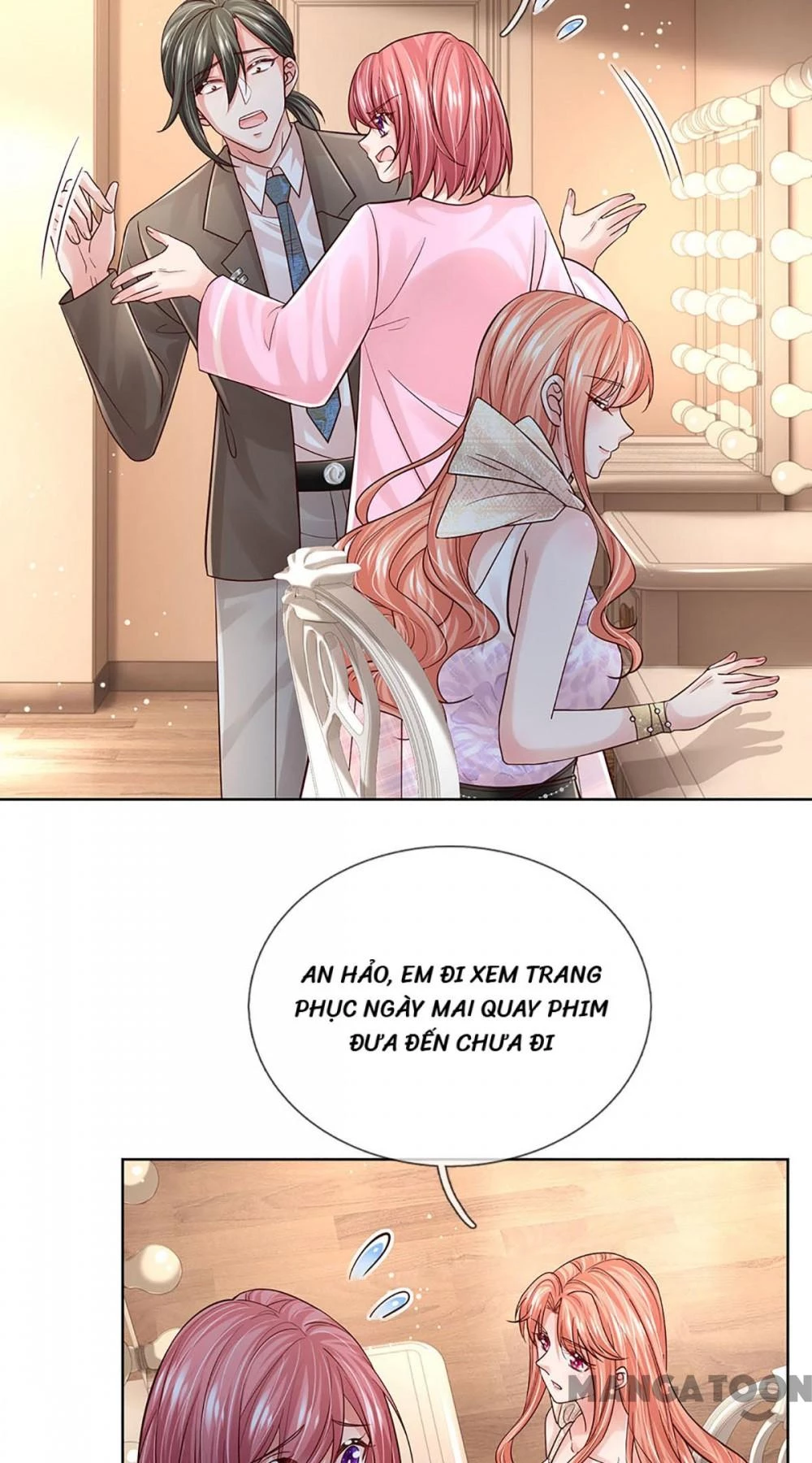 Mami Mau Chạy - Daddy Đuổi Tới Rồi Chapter 376 - 24