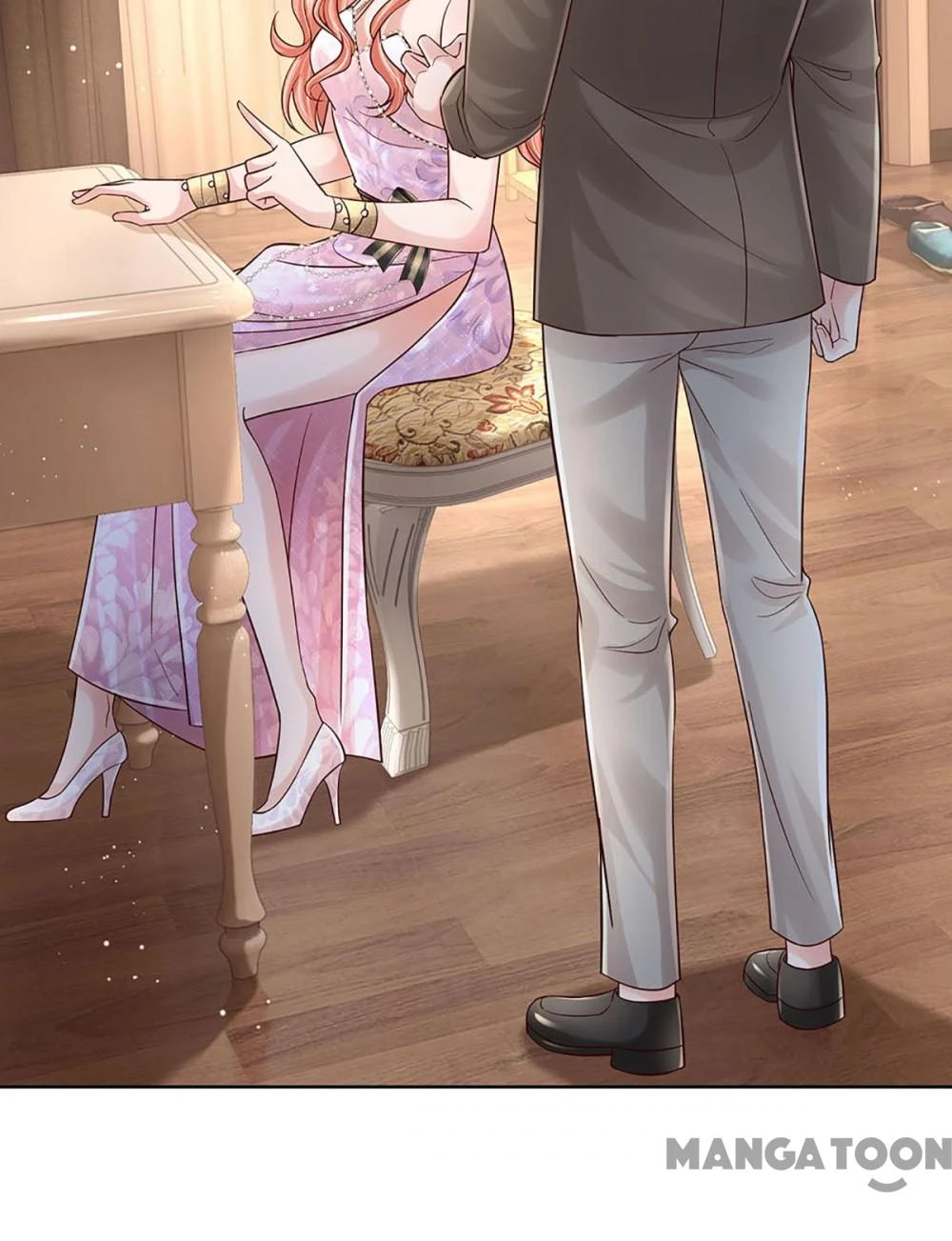 Mami Mau Chạy - Daddy Đuổi Tới Rồi Chapter 376 - 26