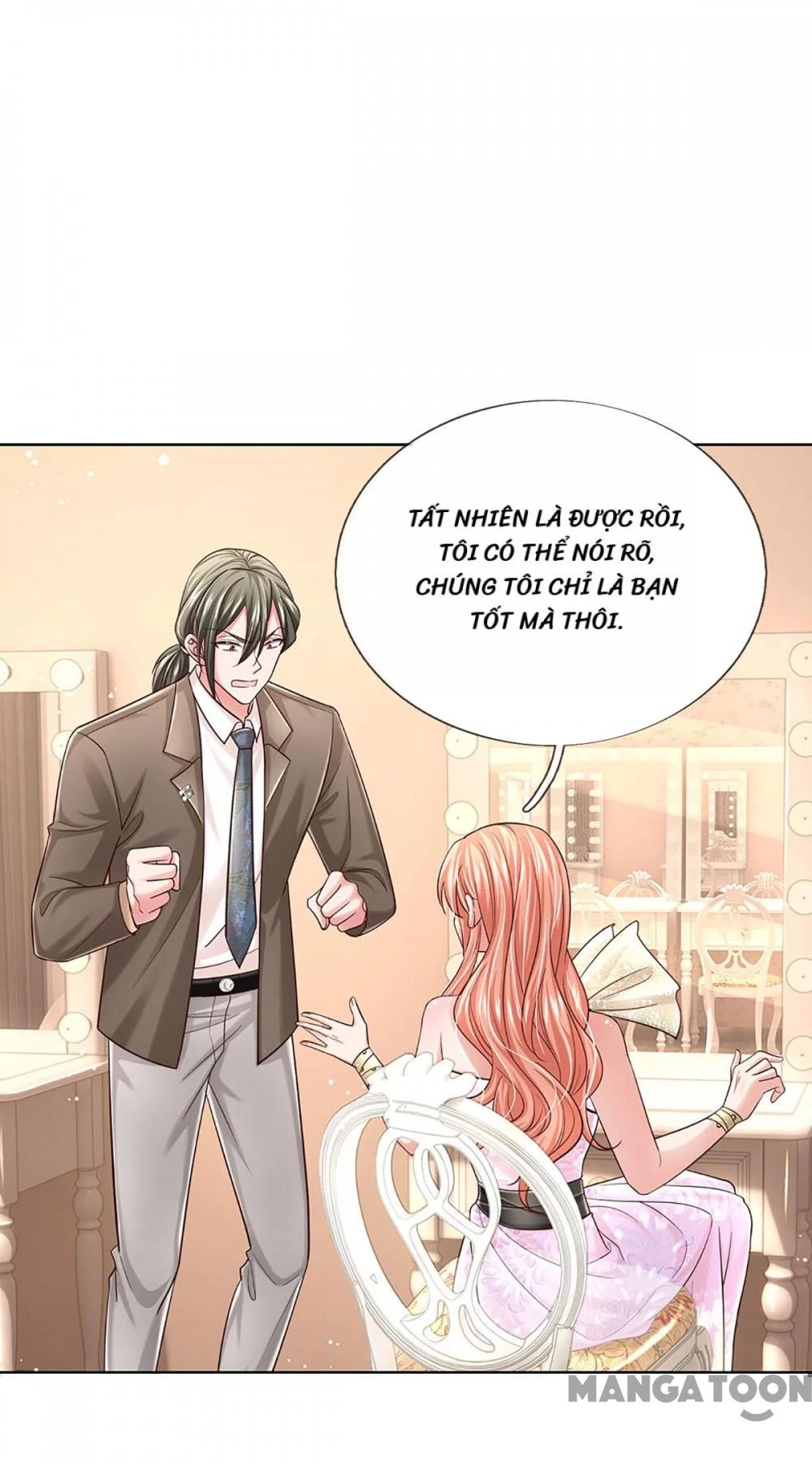 Mami Mau Chạy - Daddy Đuổi Tới Rồi Chapter 376 - 28