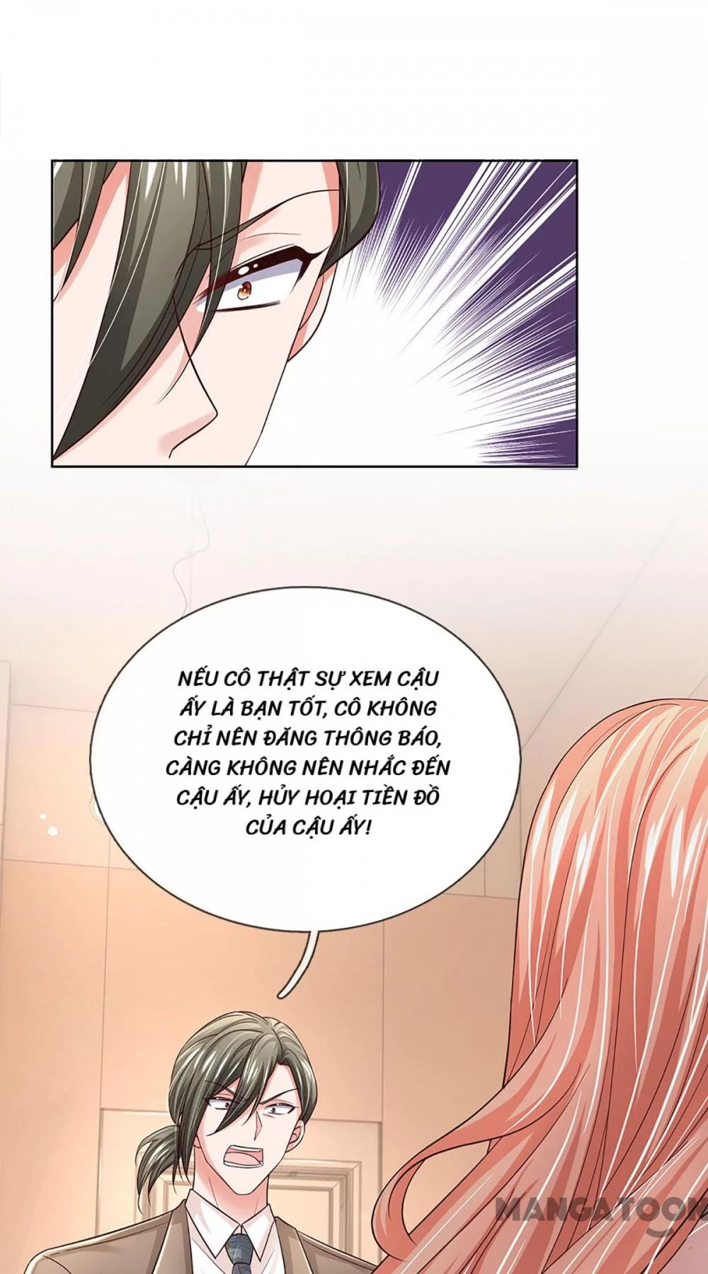 Mami Mau Chạy - Daddy Đuổi Tới Rồi Chapter 376 - 29