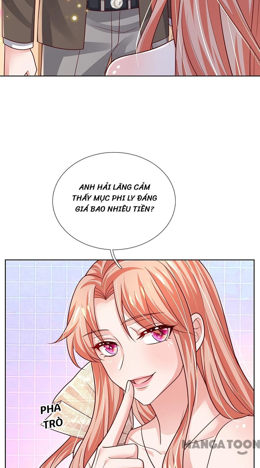 Mami Mau Chạy - Daddy Đuổi Tới Rồi Chapter 376 - 36