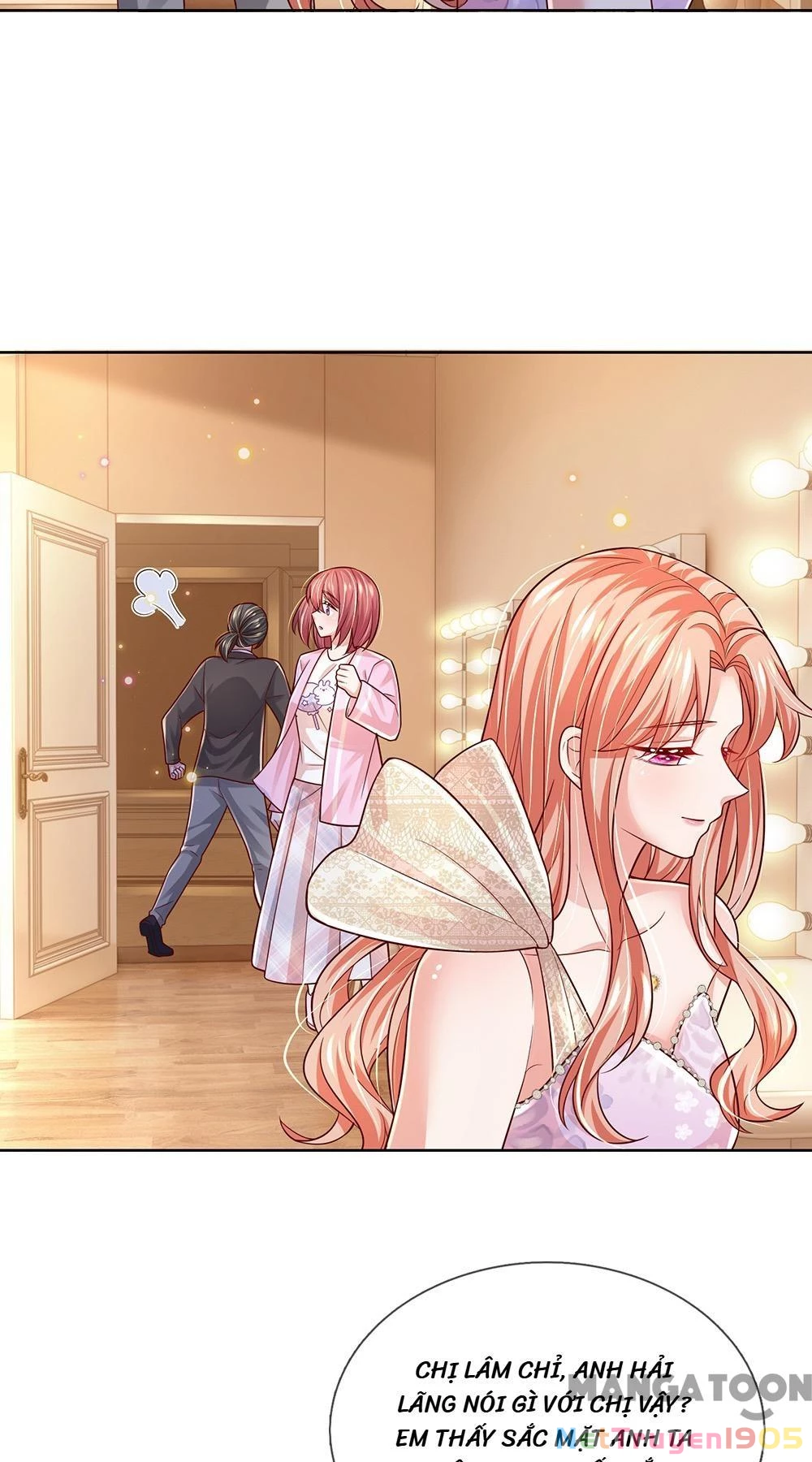 Mami Mau Chạy - Daddy Đuổi Tới Rồi Chapter 376 - 40