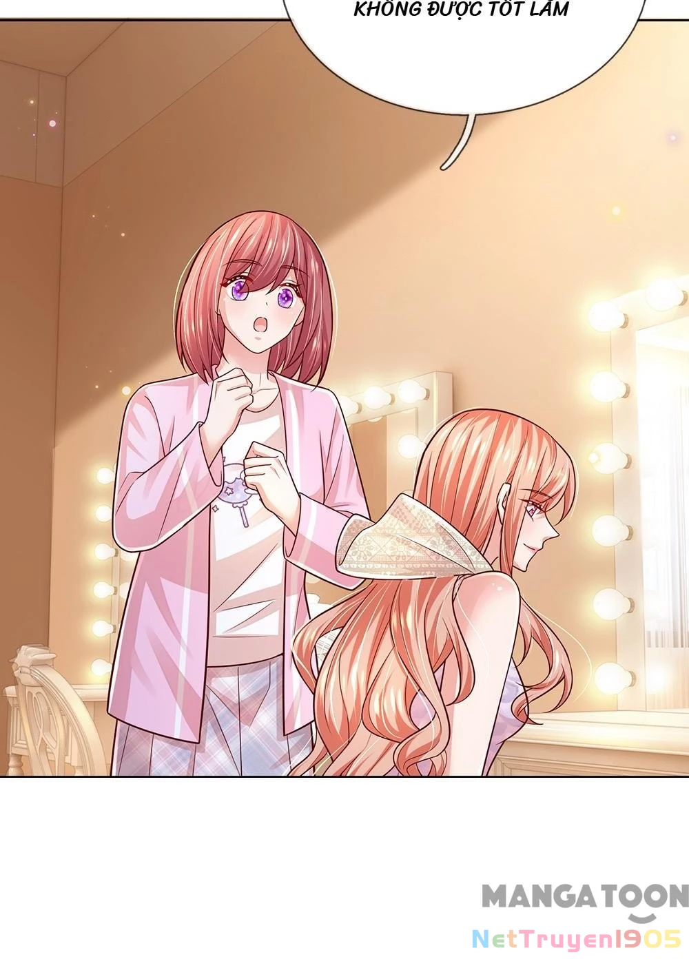 Mami Mau Chạy - Daddy Đuổi Tới Rồi Chapter 376 - 41