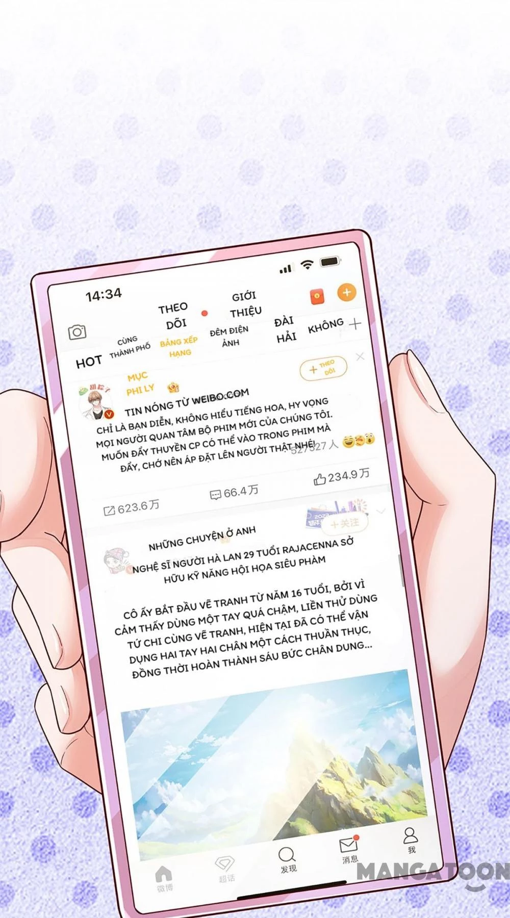 Mami Mau Chạy - Daddy Đuổi Tới Rồi Chapter 376 - 45