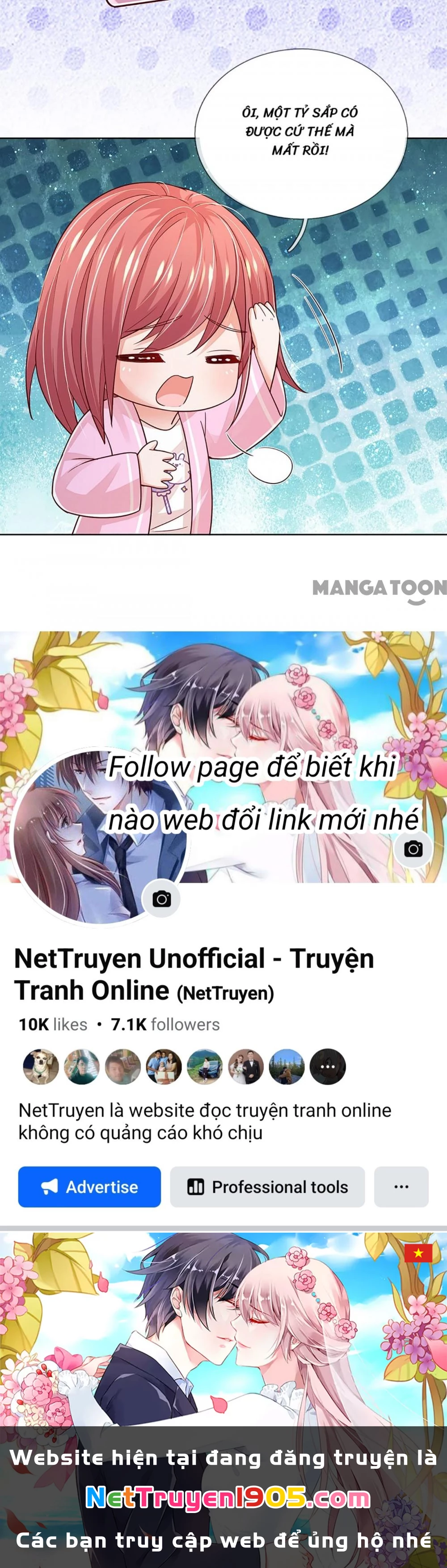 Mami Mau Chạy - Daddy Đuổi Tới Rồi Chapter 376 - 46