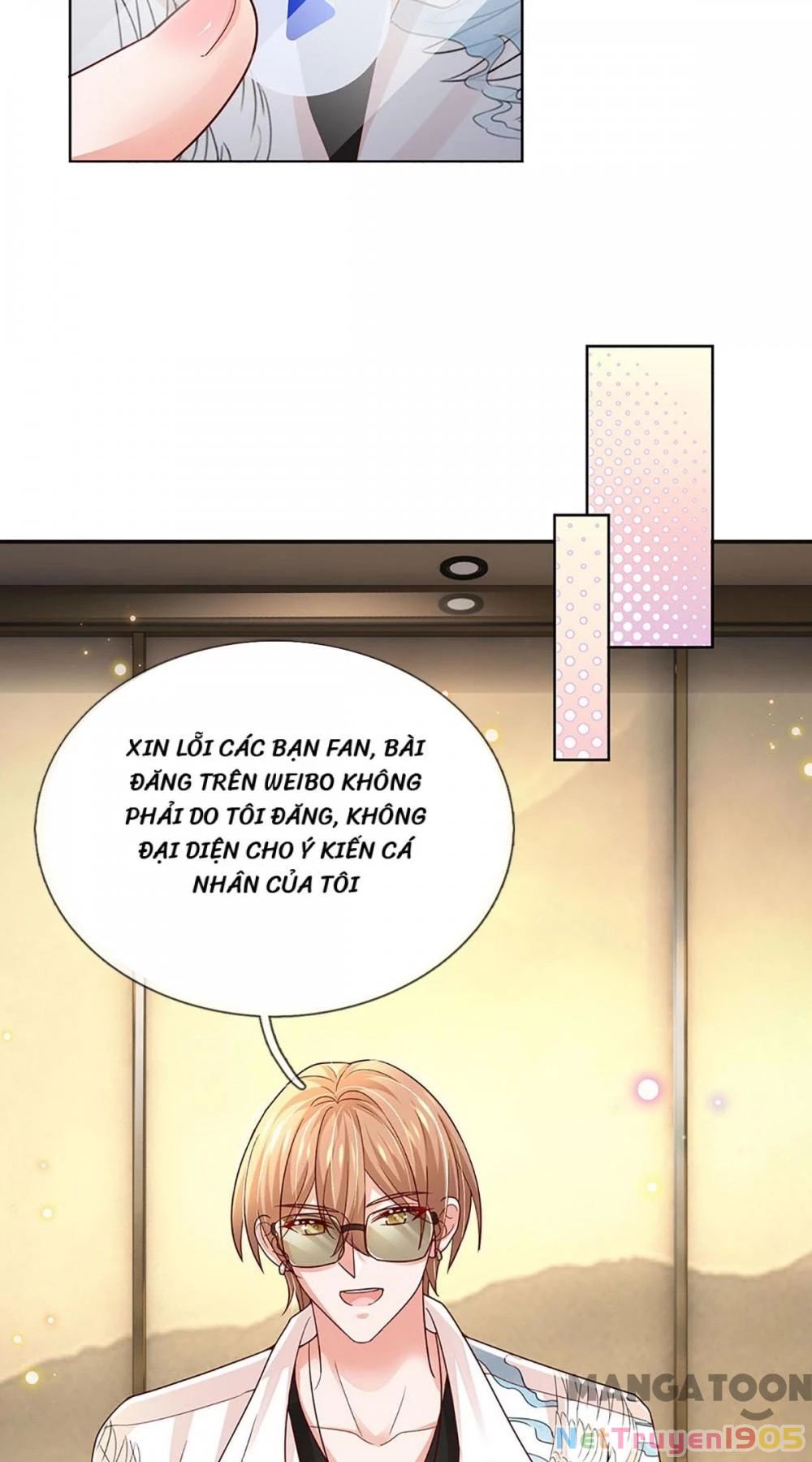 Mami Mau Chạy - Daddy Đuổi Tới Rồi Chapter 377 - 4
