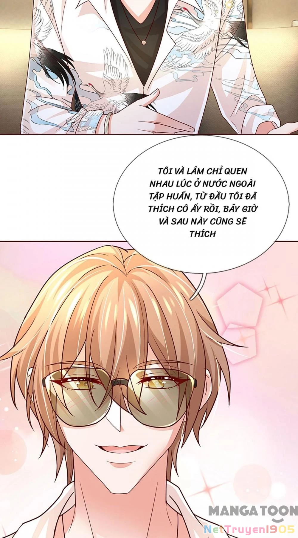 Mami Mau Chạy - Daddy Đuổi Tới Rồi Chapter 377 - 5