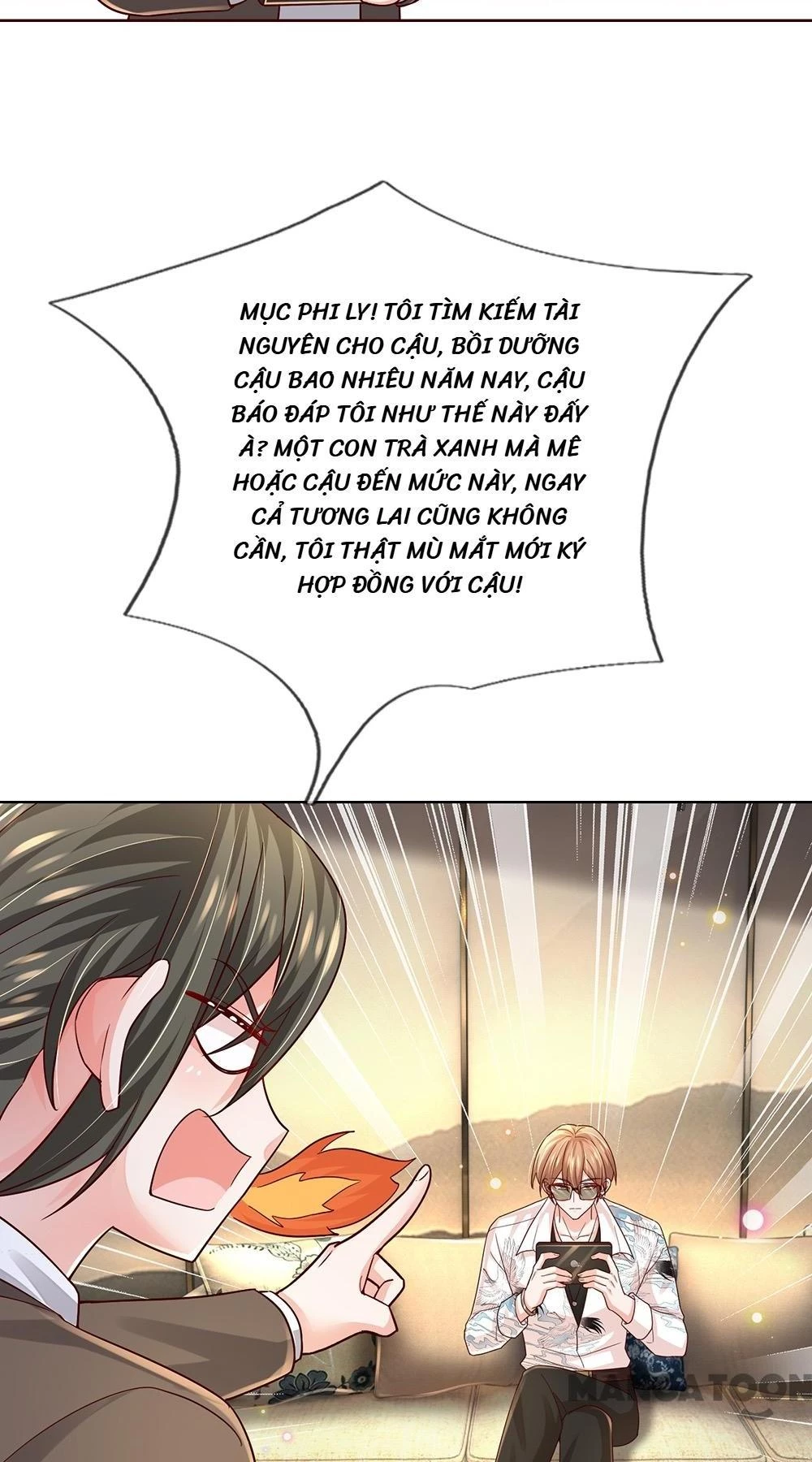 Mami Mau Chạy - Daddy Đuổi Tới Rồi Chapter 377 - 10
