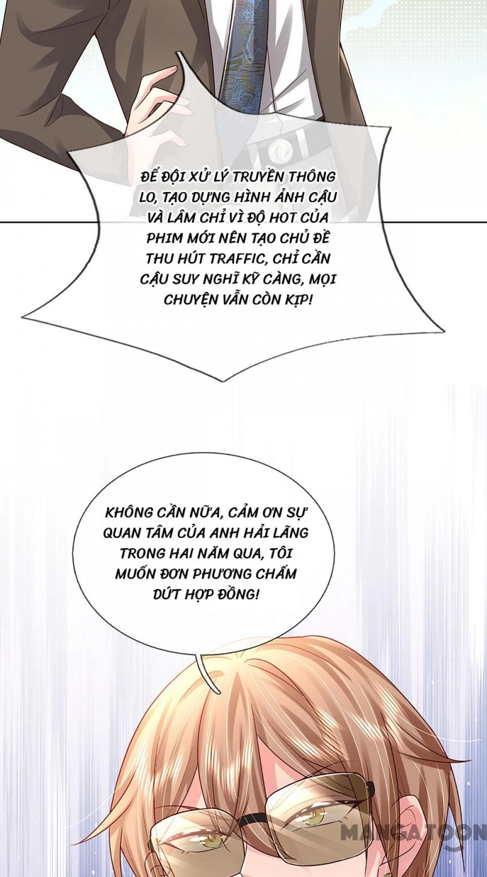 Mami Mau Chạy - Daddy Đuổi Tới Rồi Chapter 377 - 18