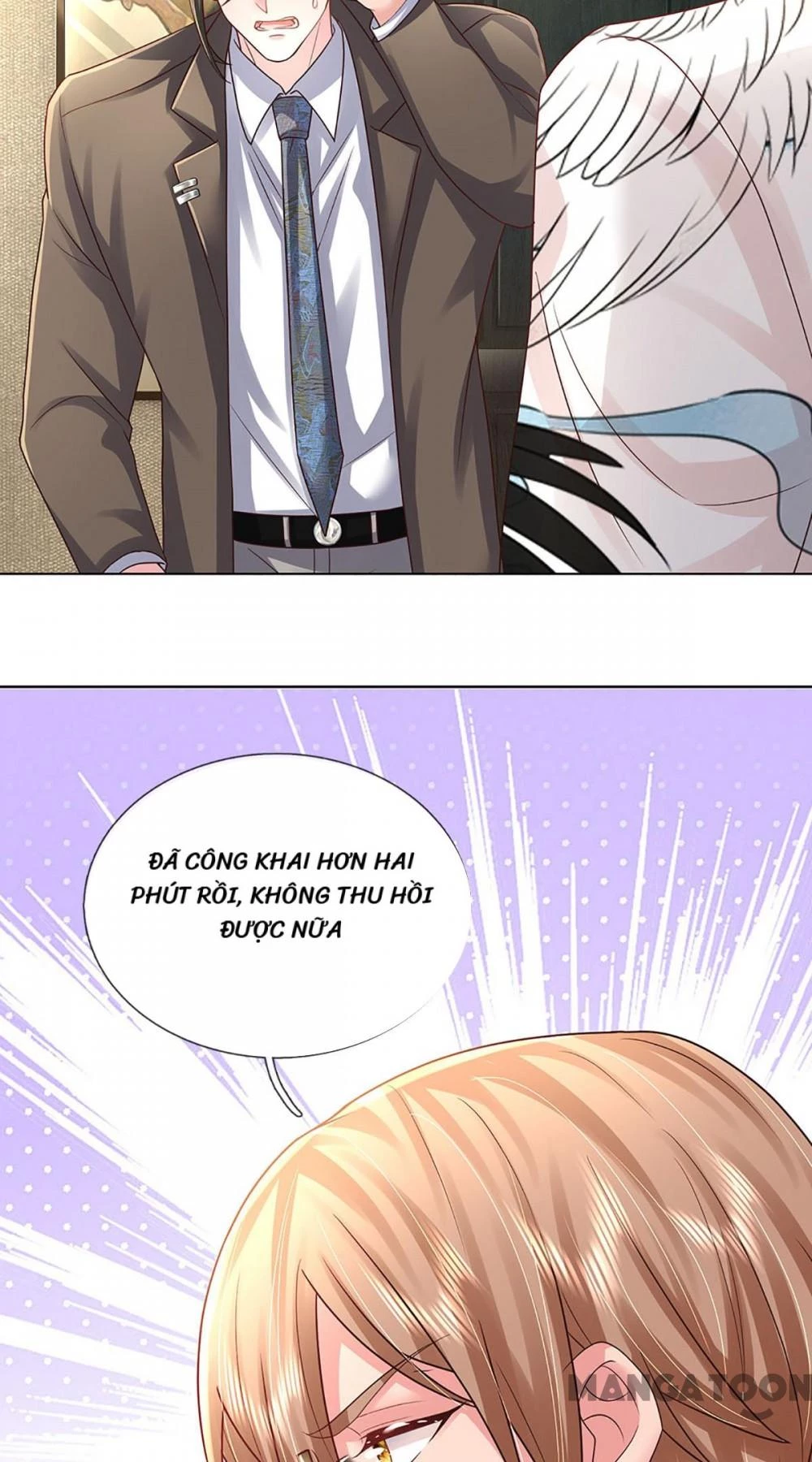 Mami Mau Chạy - Daddy Đuổi Tới Rồi Chapter 377 - 22