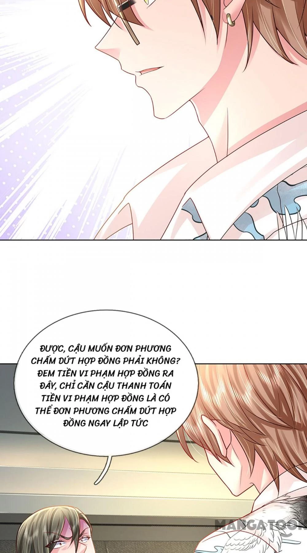 Mami Mau Chạy - Daddy Đuổi Tới Rồi Chapter 377 - 23