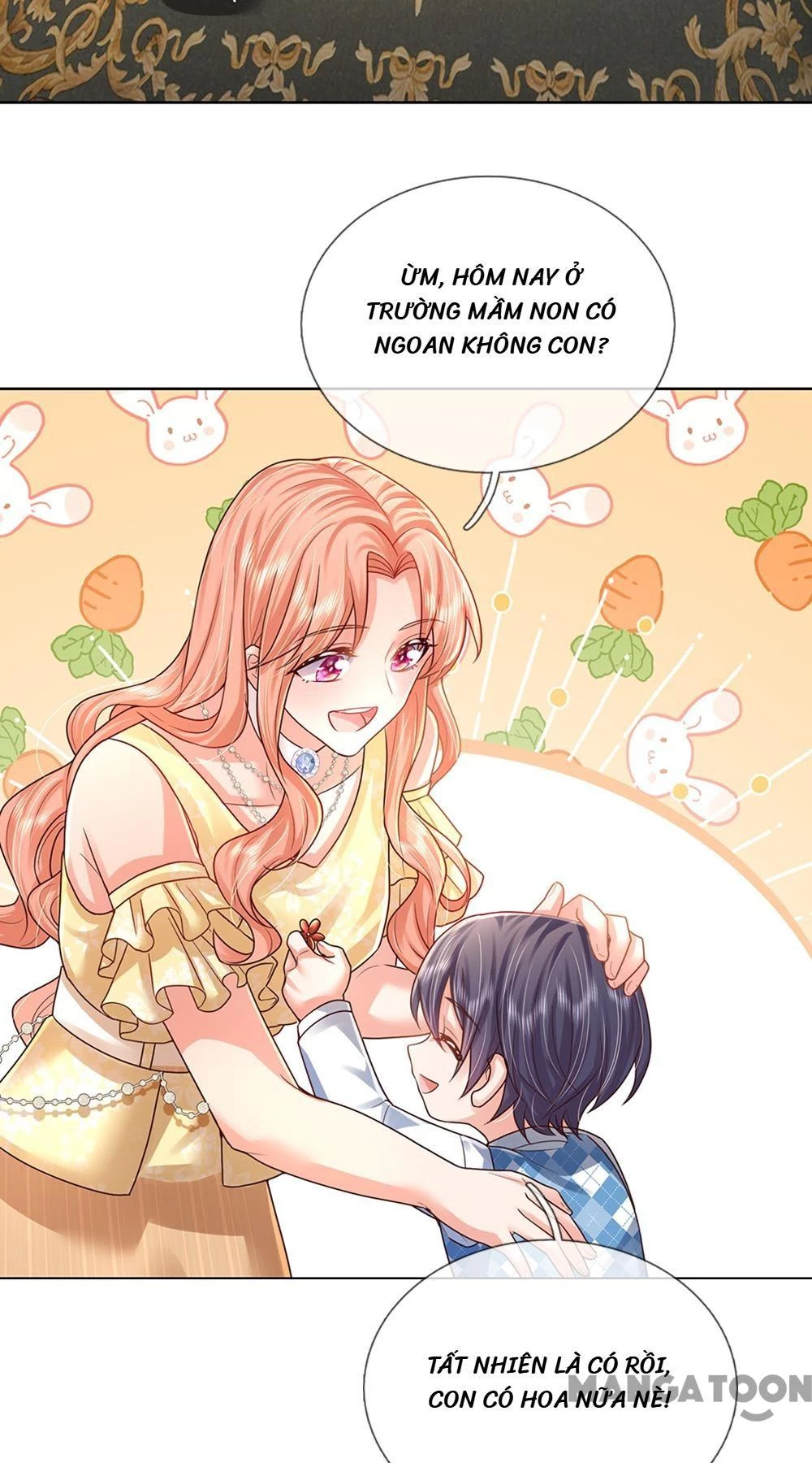 Mami Mau Chạy - Daddy Đuổi Tới Rồi Chapter 377 - 31