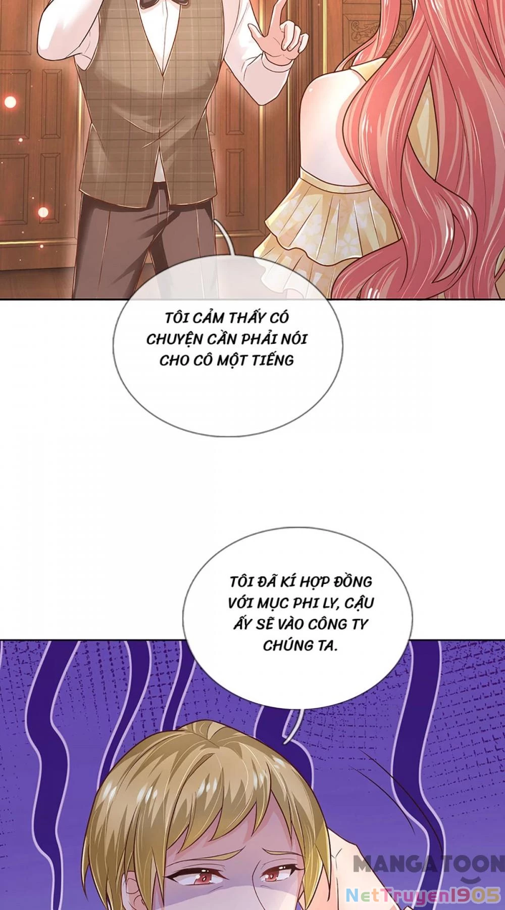 Mami Mau Chạy - Daddy Đuổi Tới Rồi Chapter 378 - 5