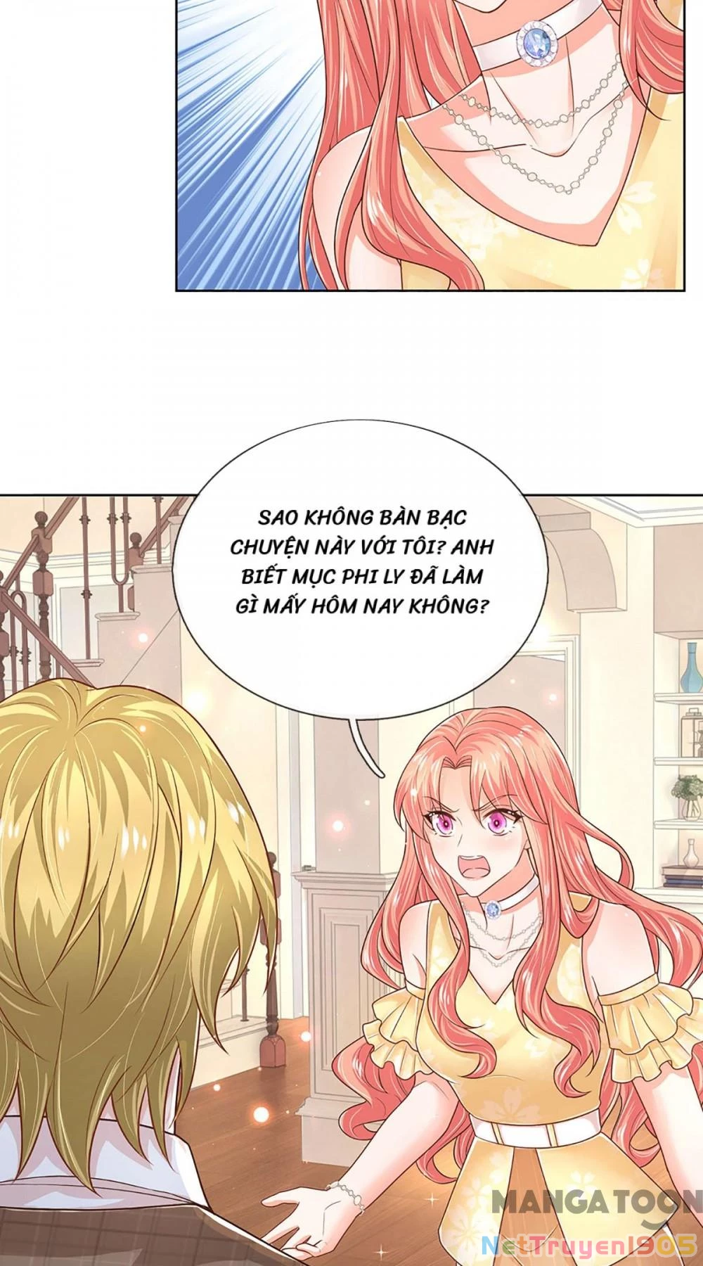 Mami Mau Chạy - Daddy Đuổi Tới Rồi Chapter 378 - 7