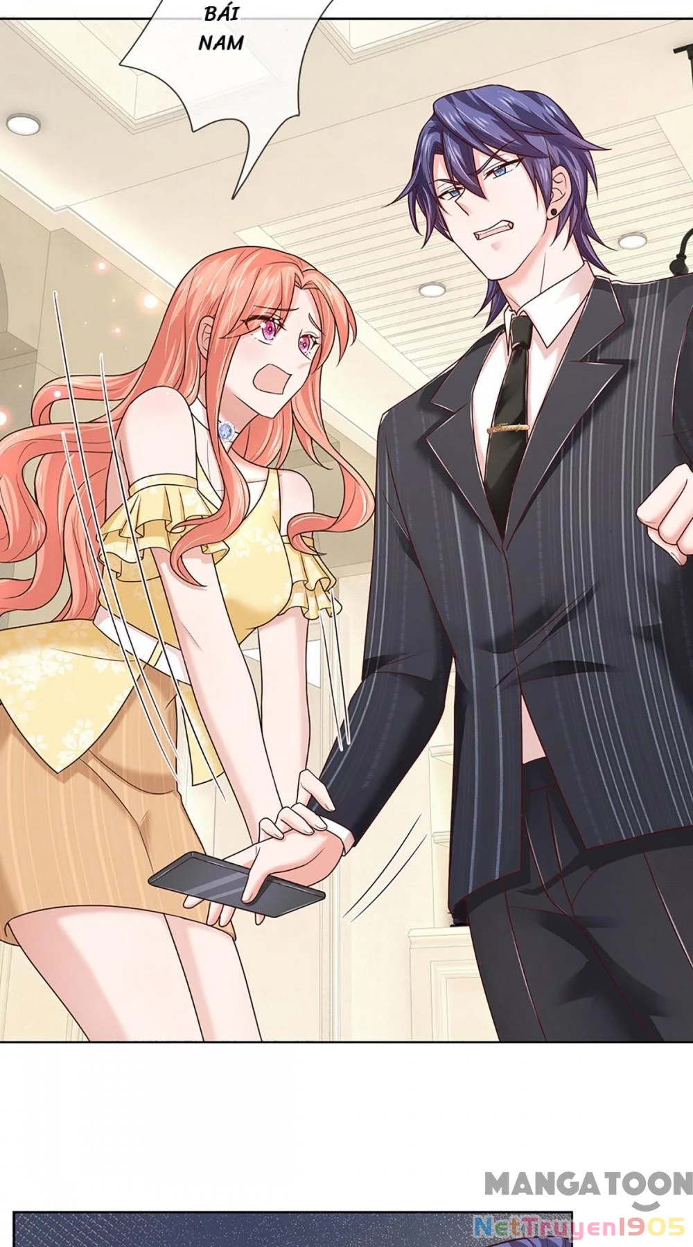 Mami Mau Chạy - Daddy Đuổi Tới Rồi Chapter 378 - 22
