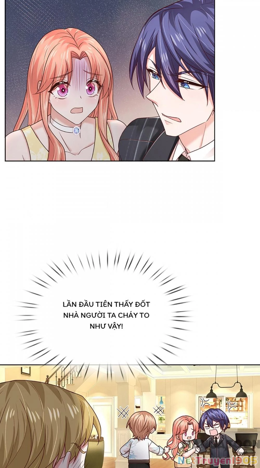 Mami Mau Chạy - Daddy Đuổi Tới Rồi Chapter 378 - 23