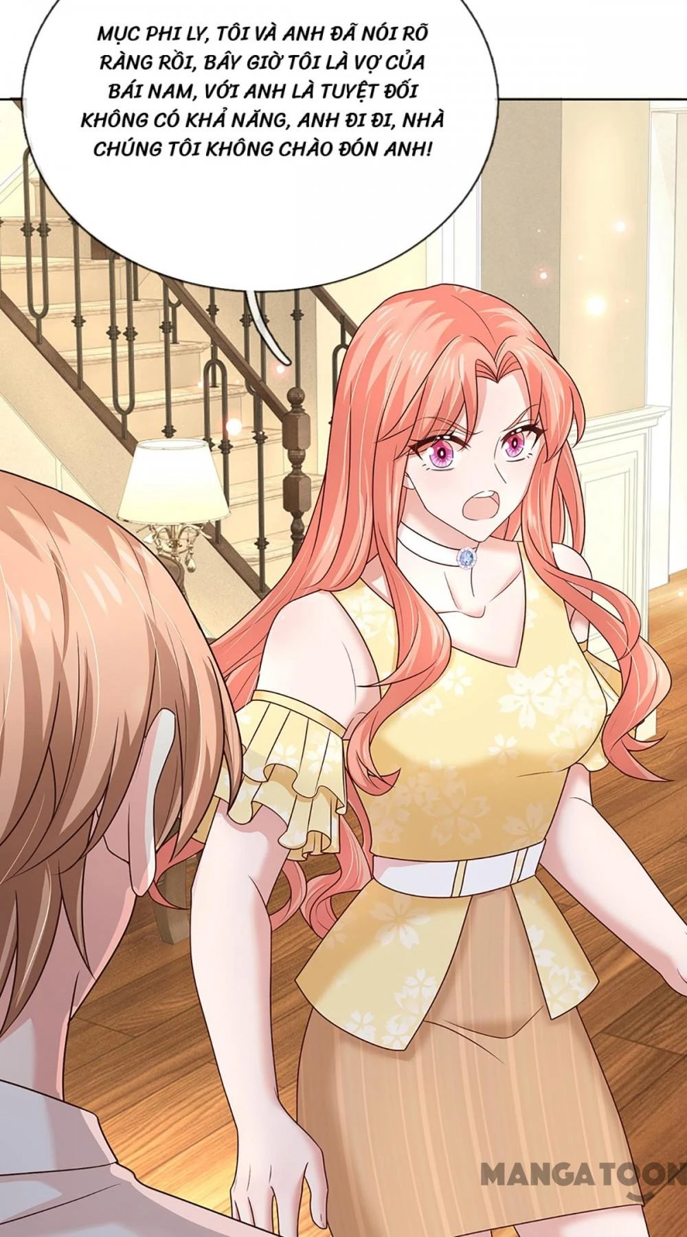 Mami Mau Chạy - Daddy Đuổi Tới Rồi Chapter 378 - 25