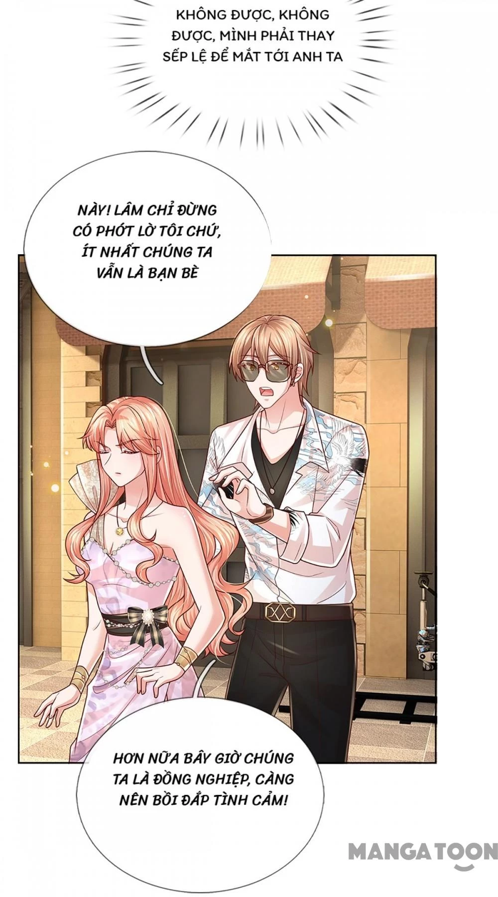 Mami Mau Chạy - Daddy Đuổi Tới Rồi Chapter 378 - 33