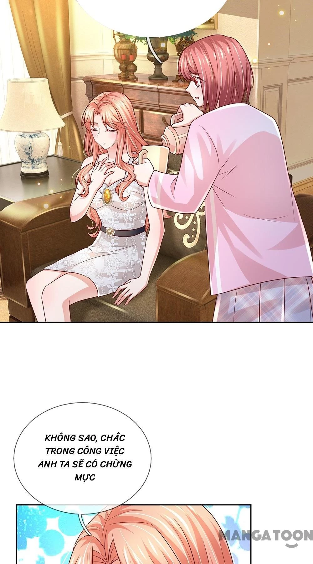 Mami Mau Chạy - Daddy Đuổi Tới Rồi Chapter 379 - 4