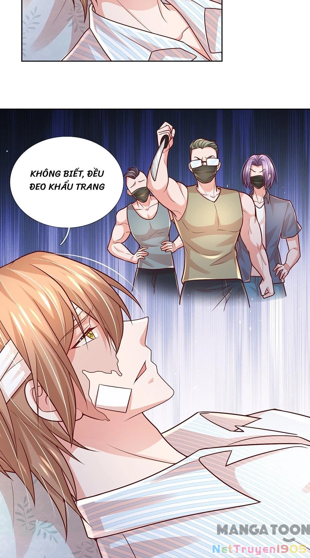 Mami Mau Chạy - Daddy Đuổi Tới Rồi Chapter 379 - 20
